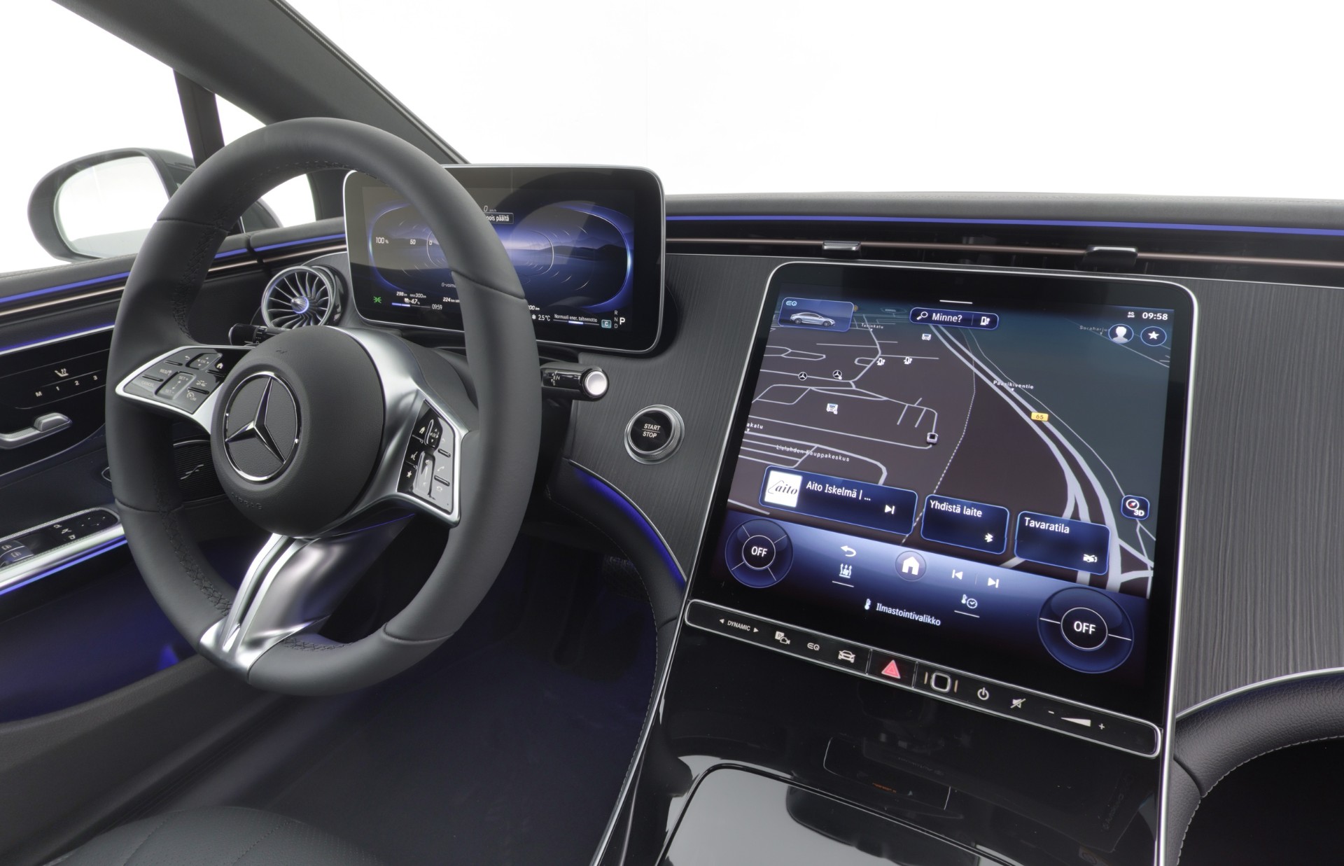 Mercedes-Benz EQE 2026