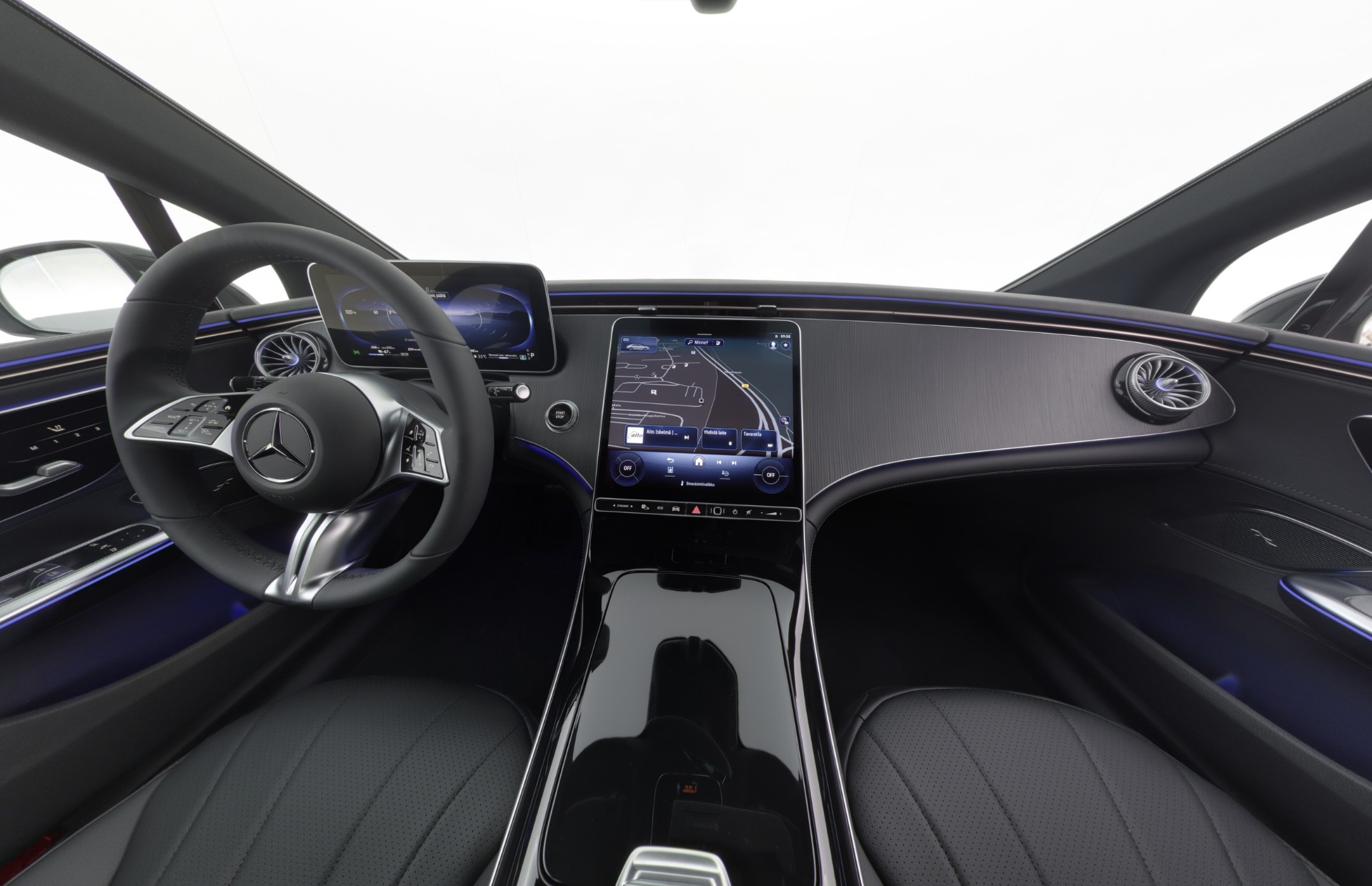 Mercedes-Benz EQE 2026