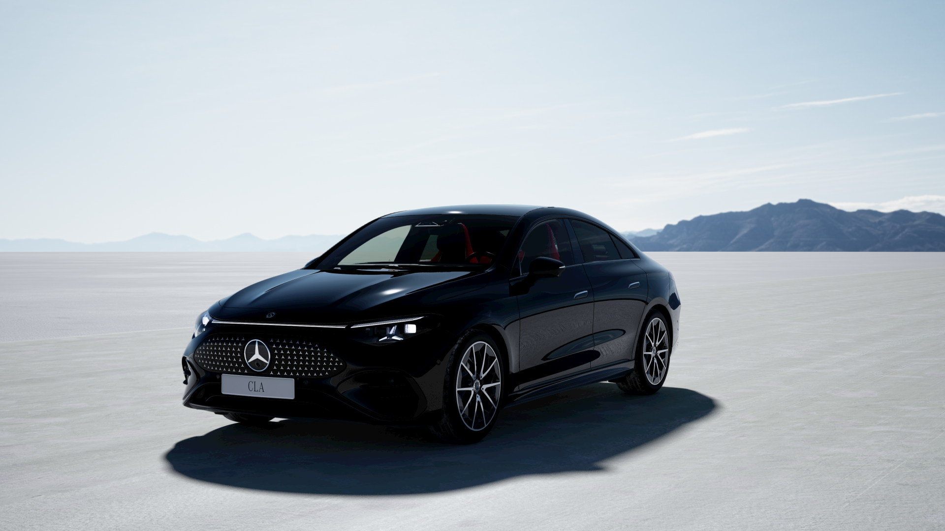 Mercedes-Benz CLA 2025