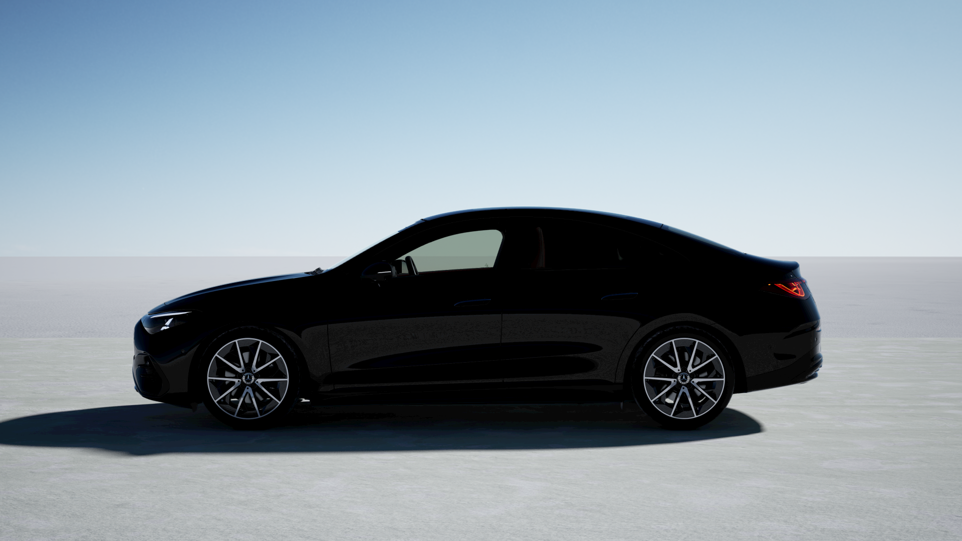 Mercedes-Benz CLA 2025