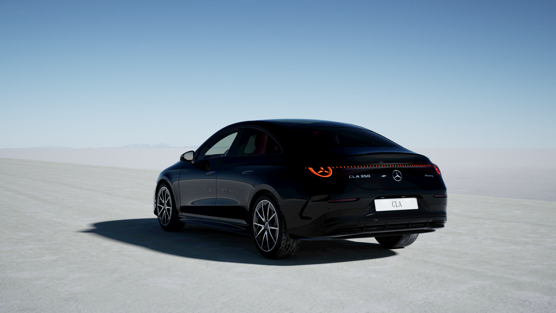 Mercedes-Benz CLA 2025