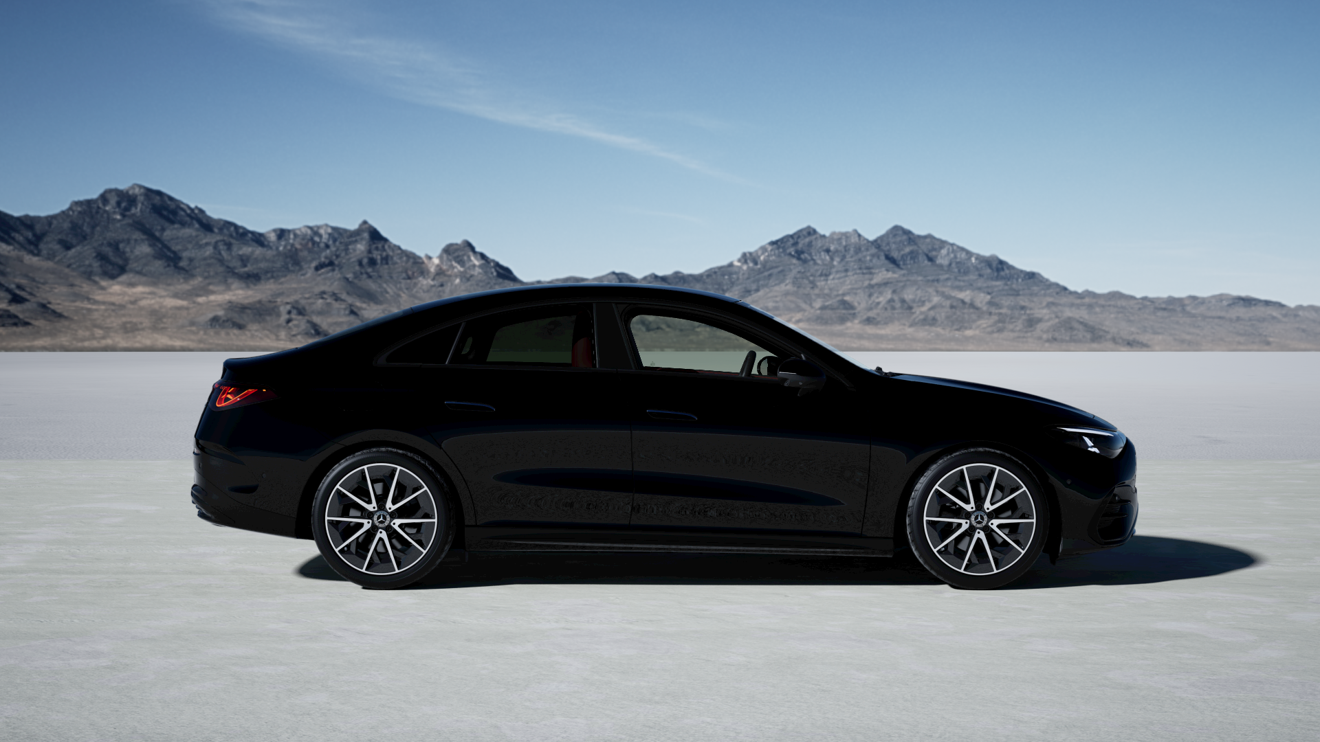 Mercedes-Benz CLA 2025