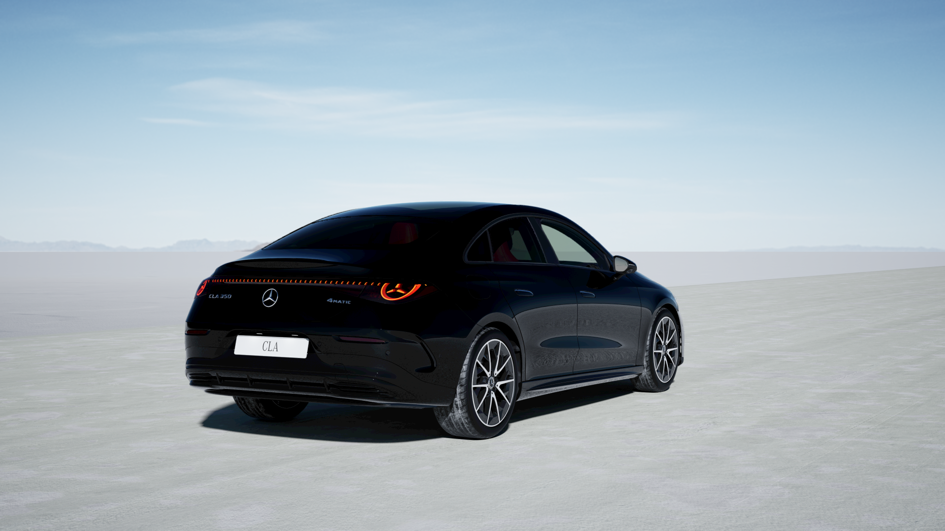 Mercedes-Benz CLA 2025