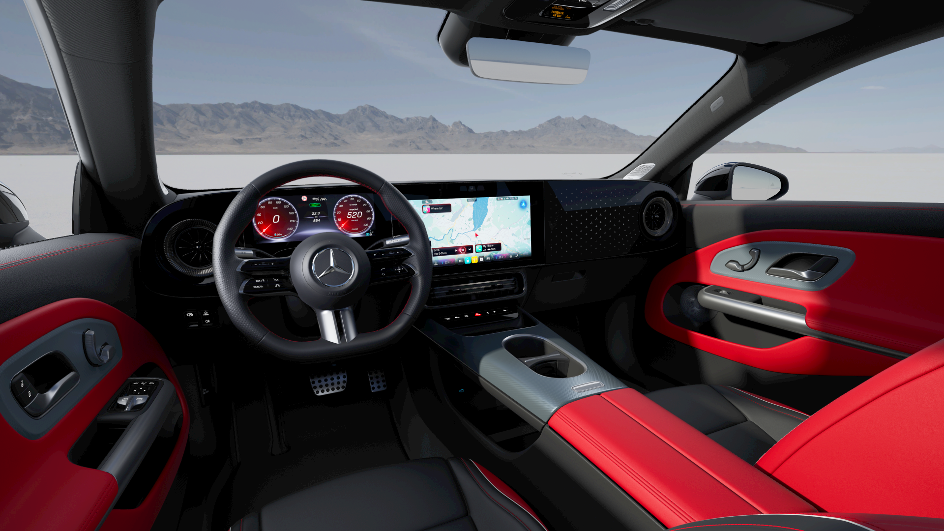 Mercedes-Benz CLA 2025