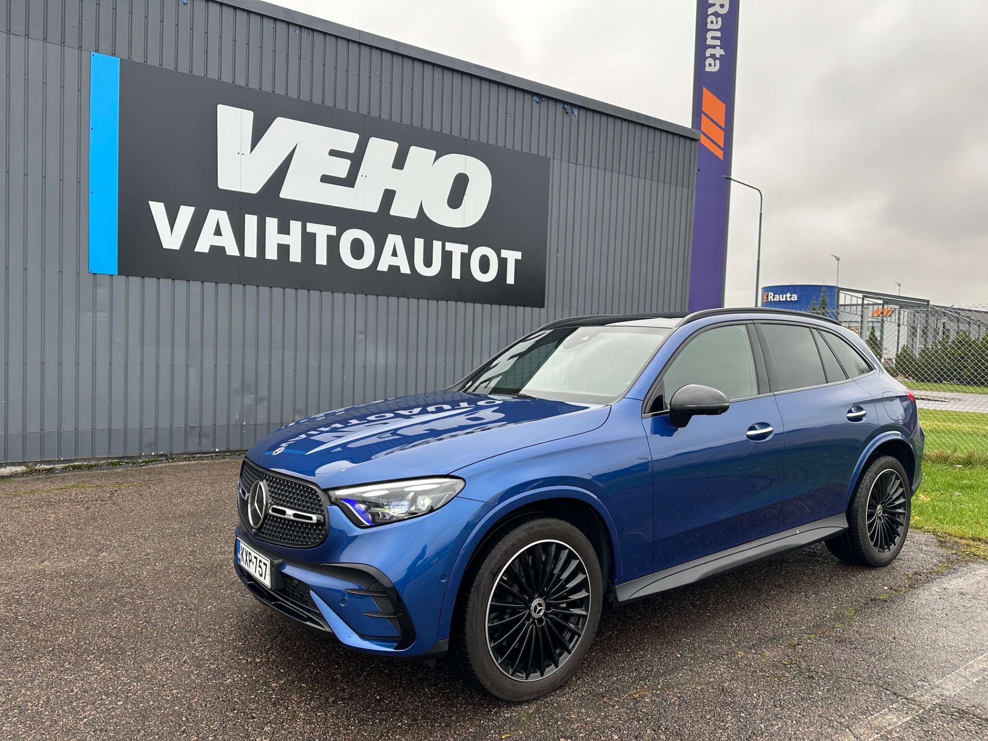 Mercedes-Benz GLC 2023