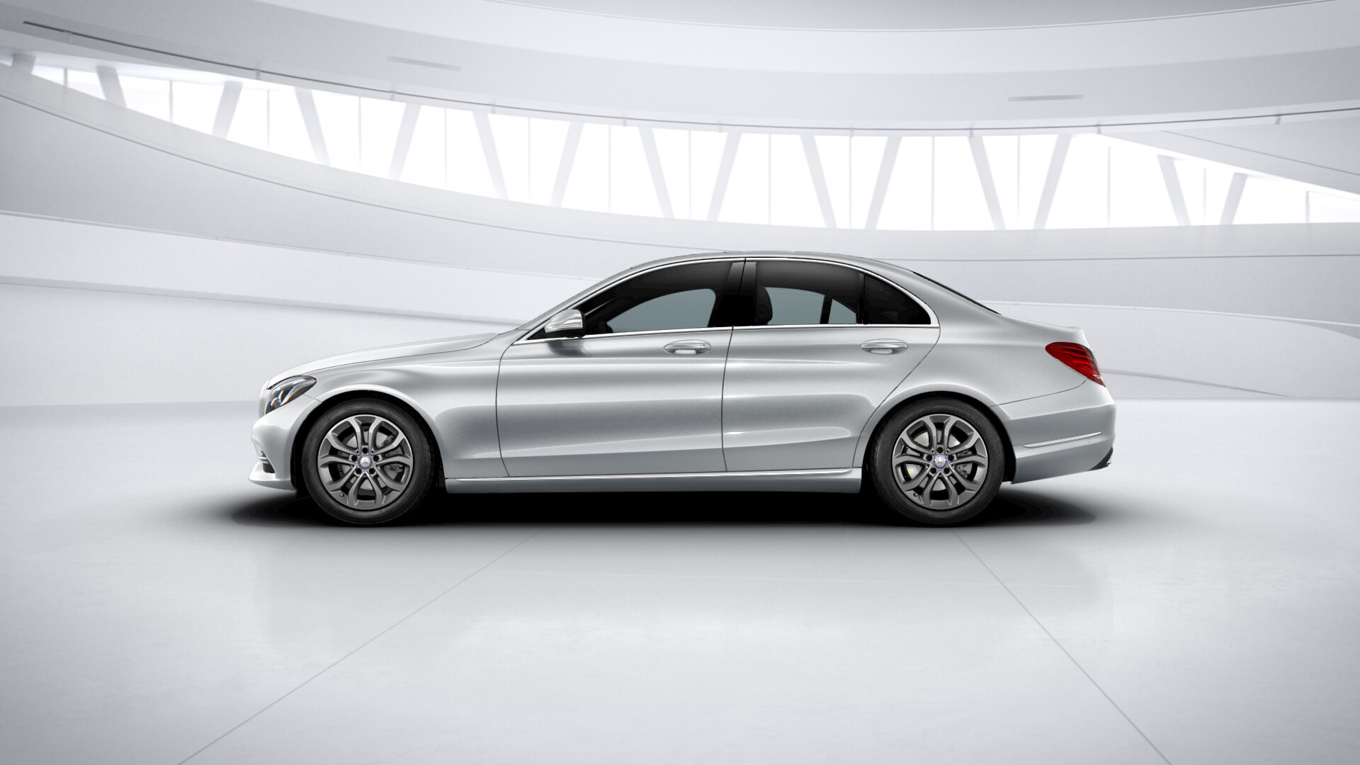 MERCEDES-BENZ C 2015