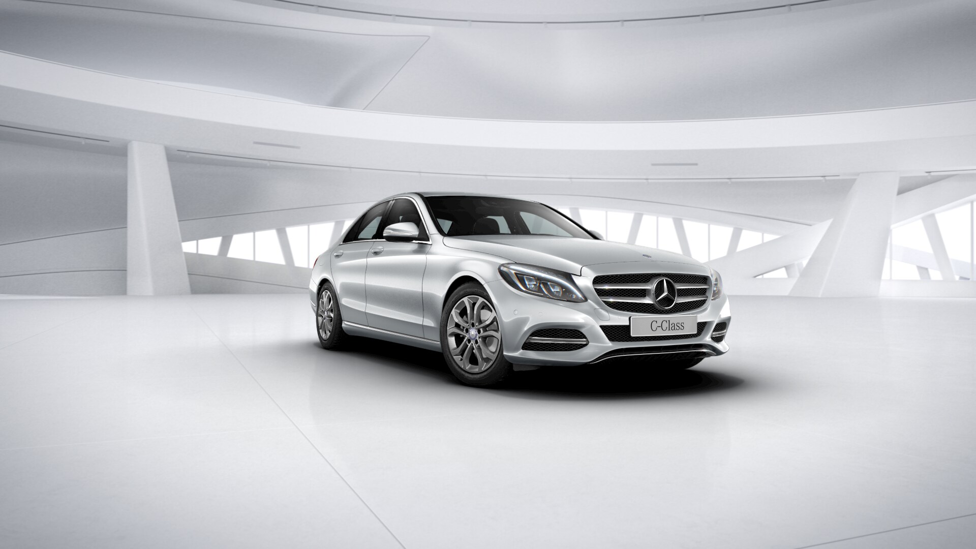 MERCEDES-BENZ C 2015