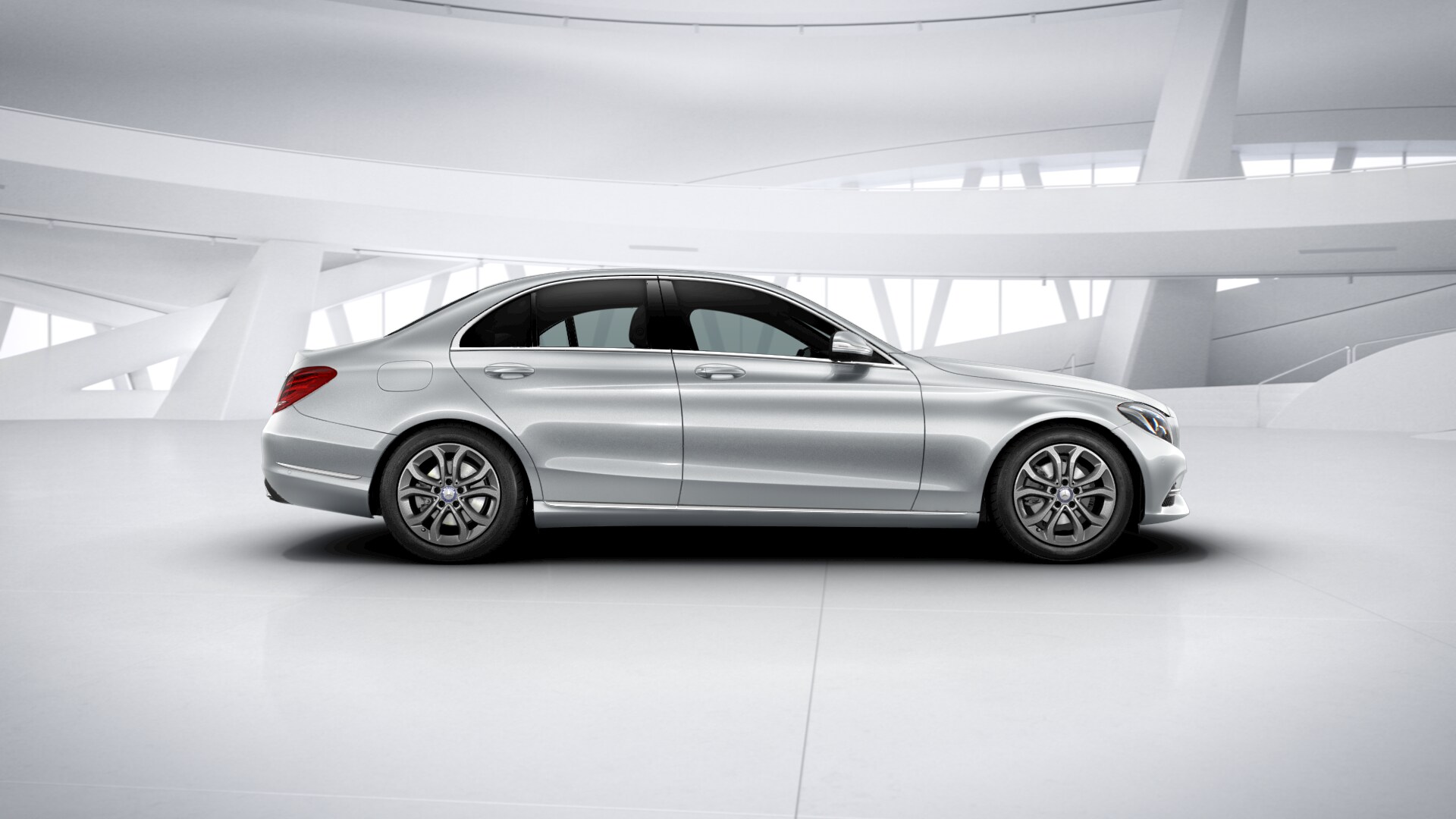 MERCEDES-BENZ C 2015