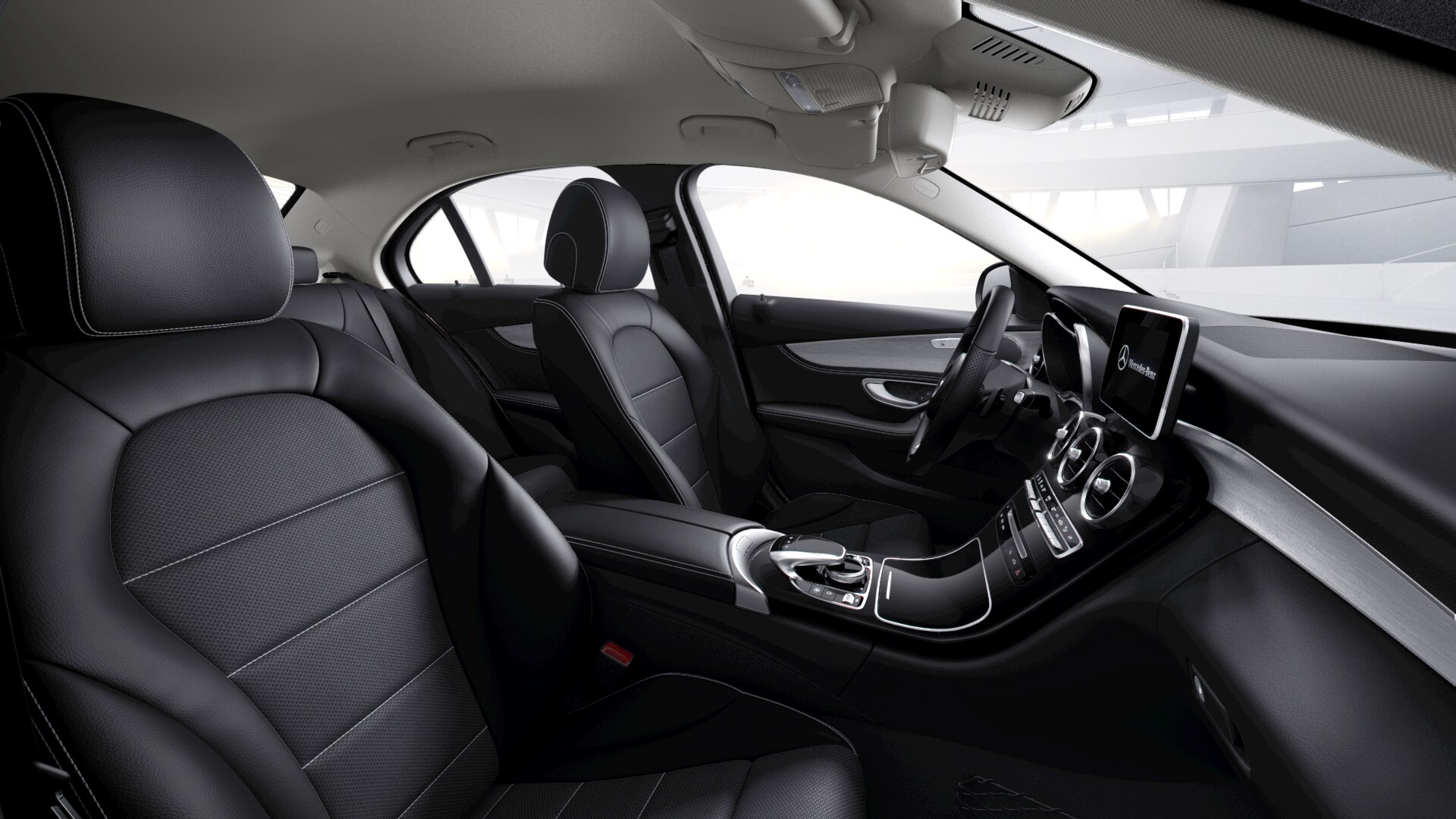 MERCEDES-BENZ C 2015