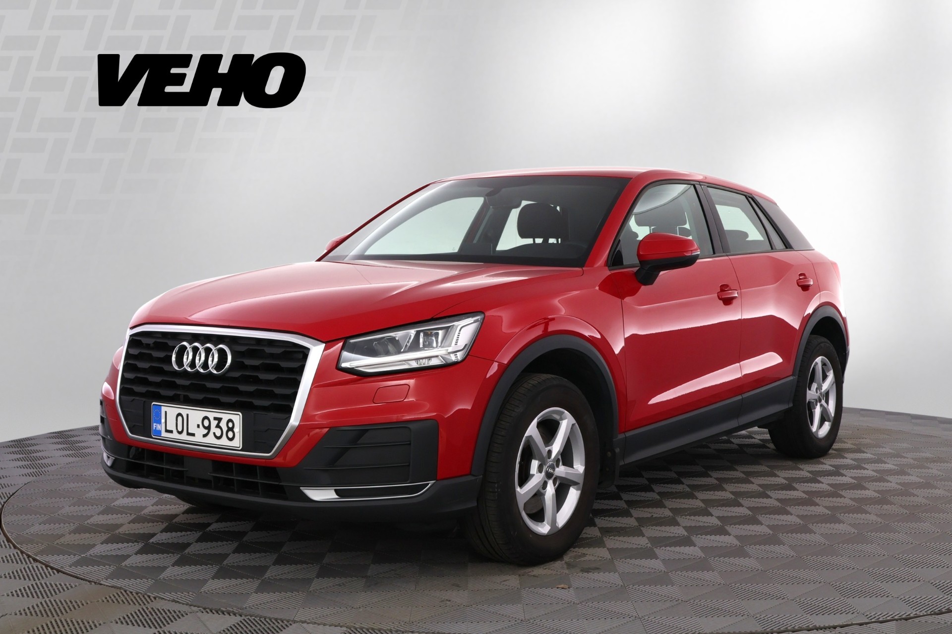 Audi Q2 2018