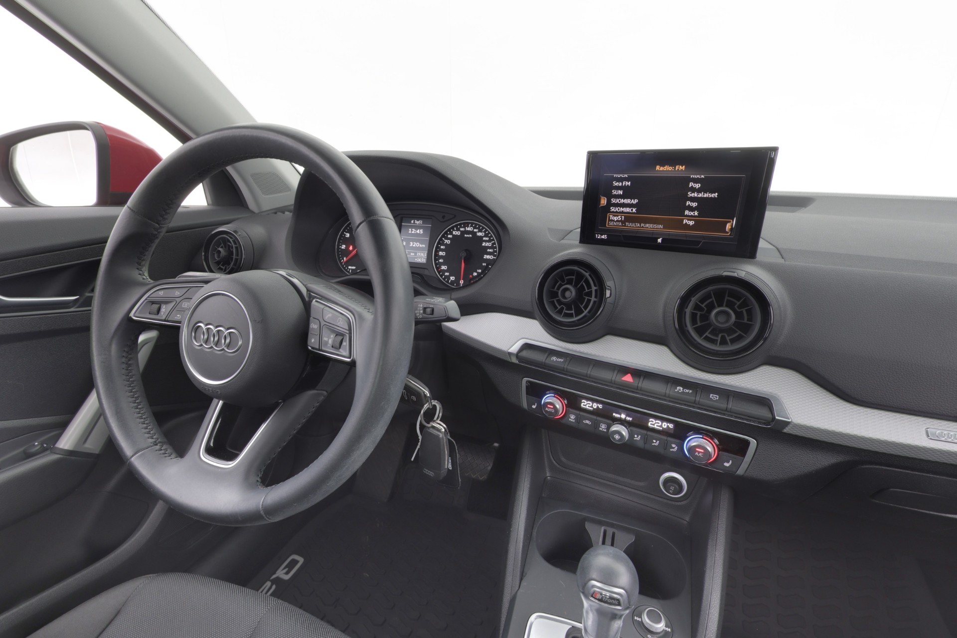 Audi Q2 2018