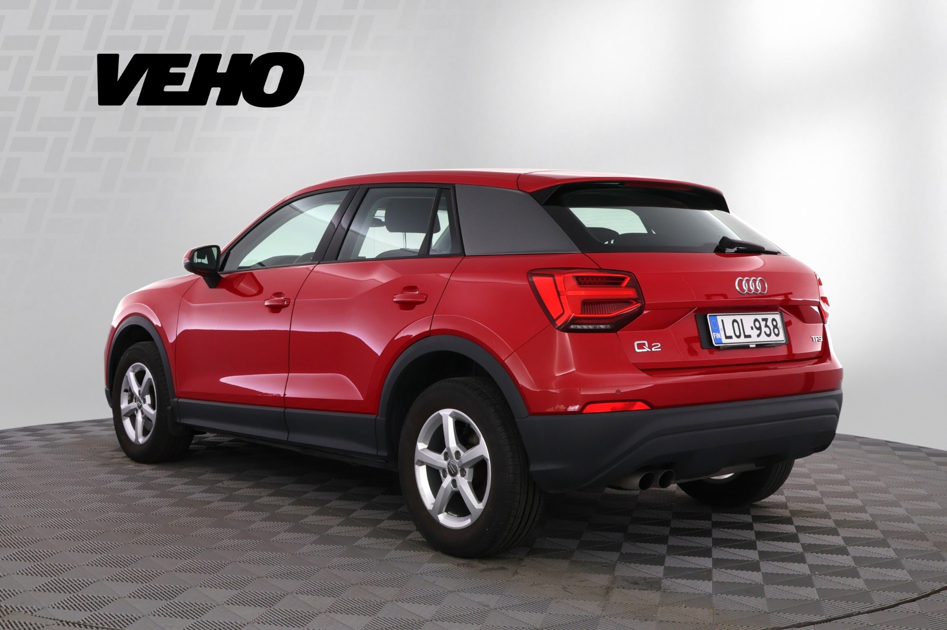 Audi Q2 2018