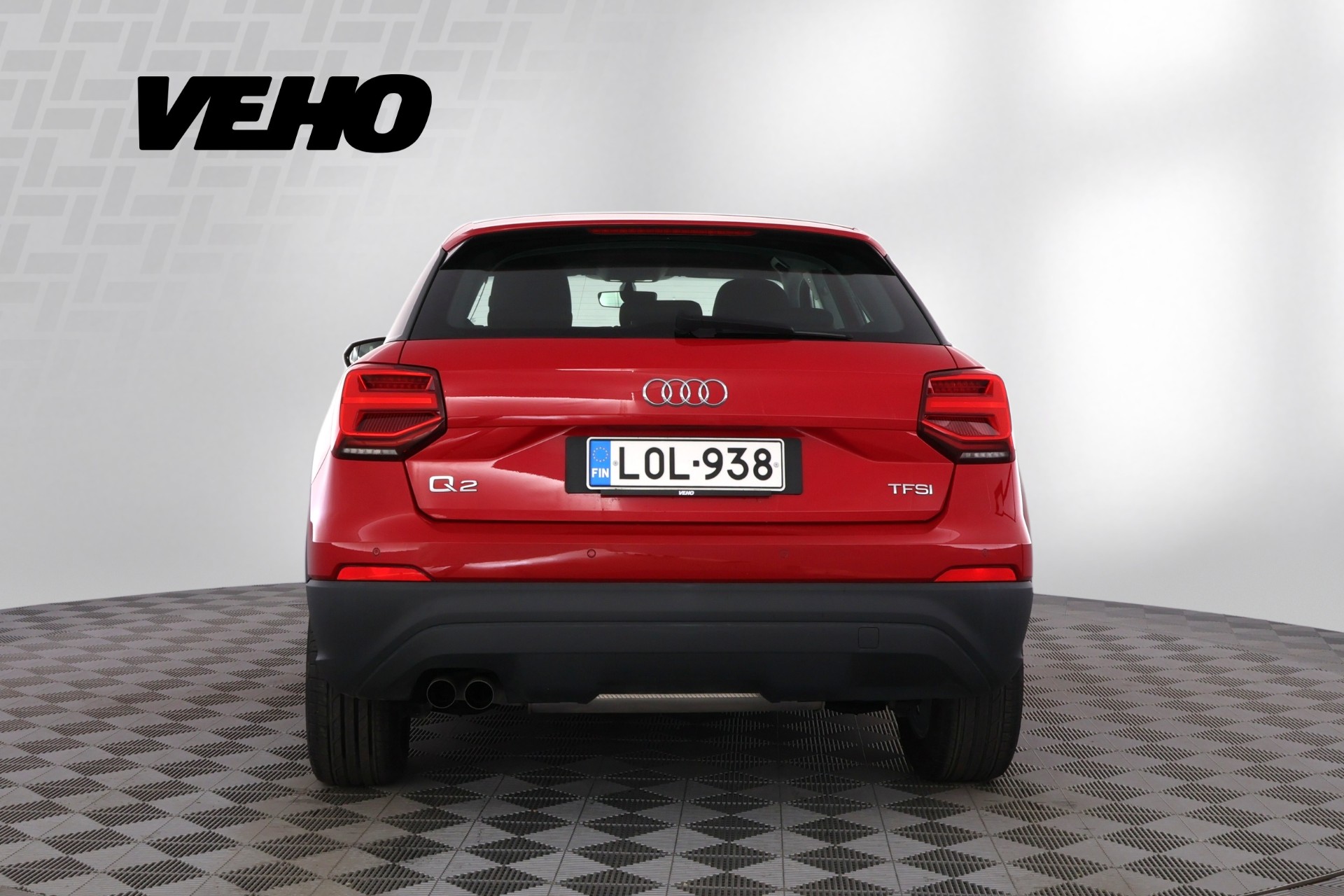 Audi Q2 2018