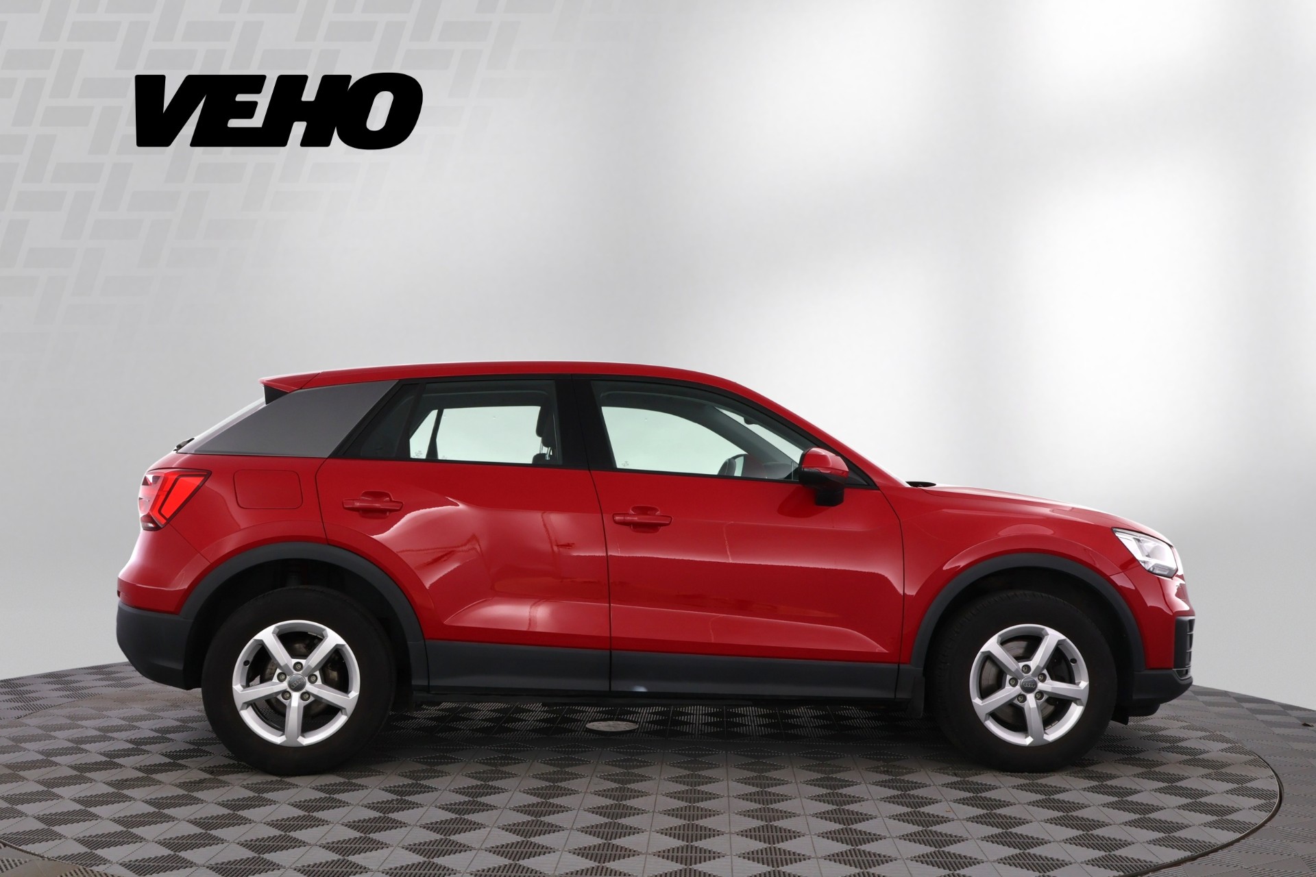 Audi Q2 2018