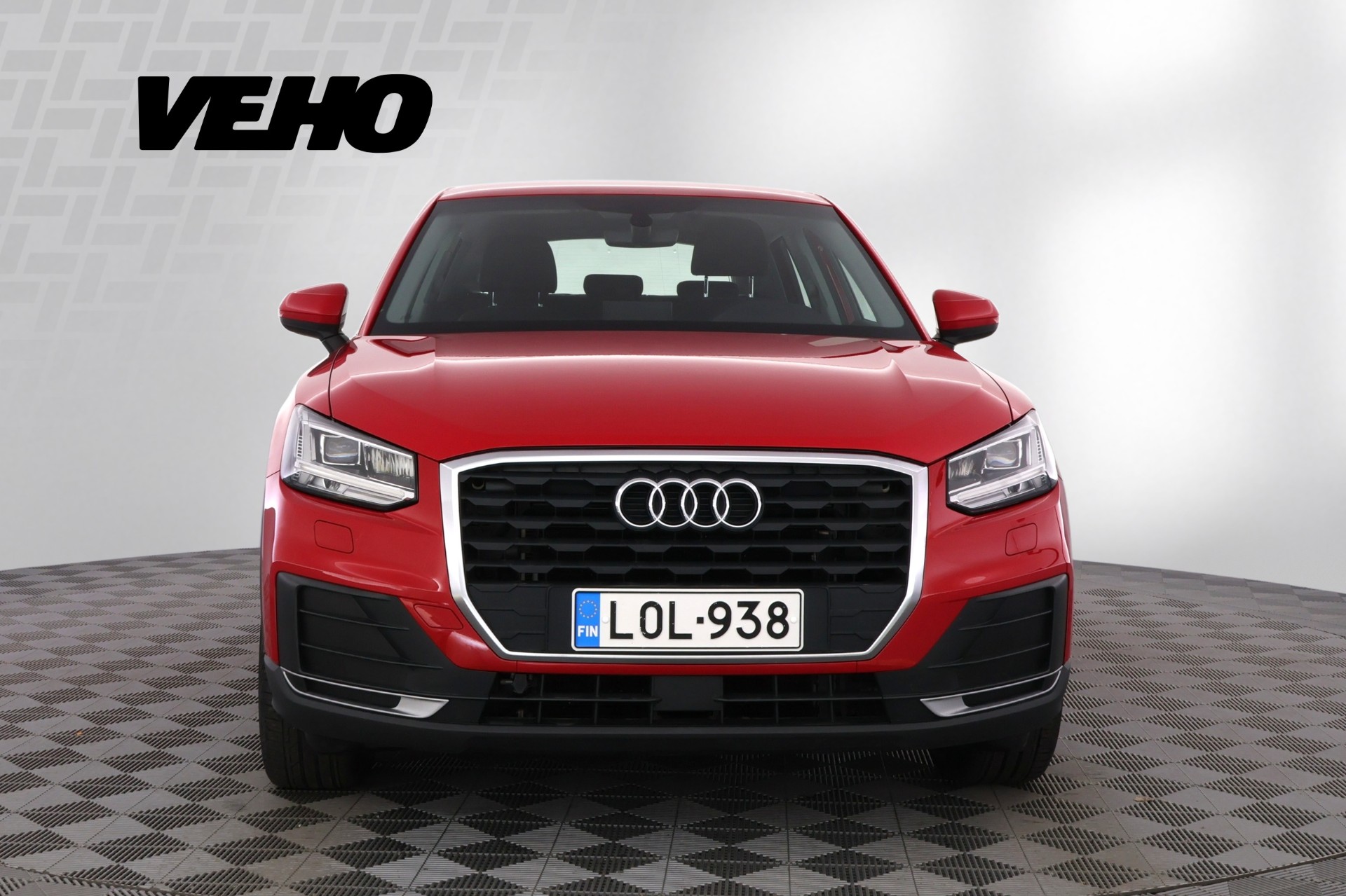 Audi Q2 2018