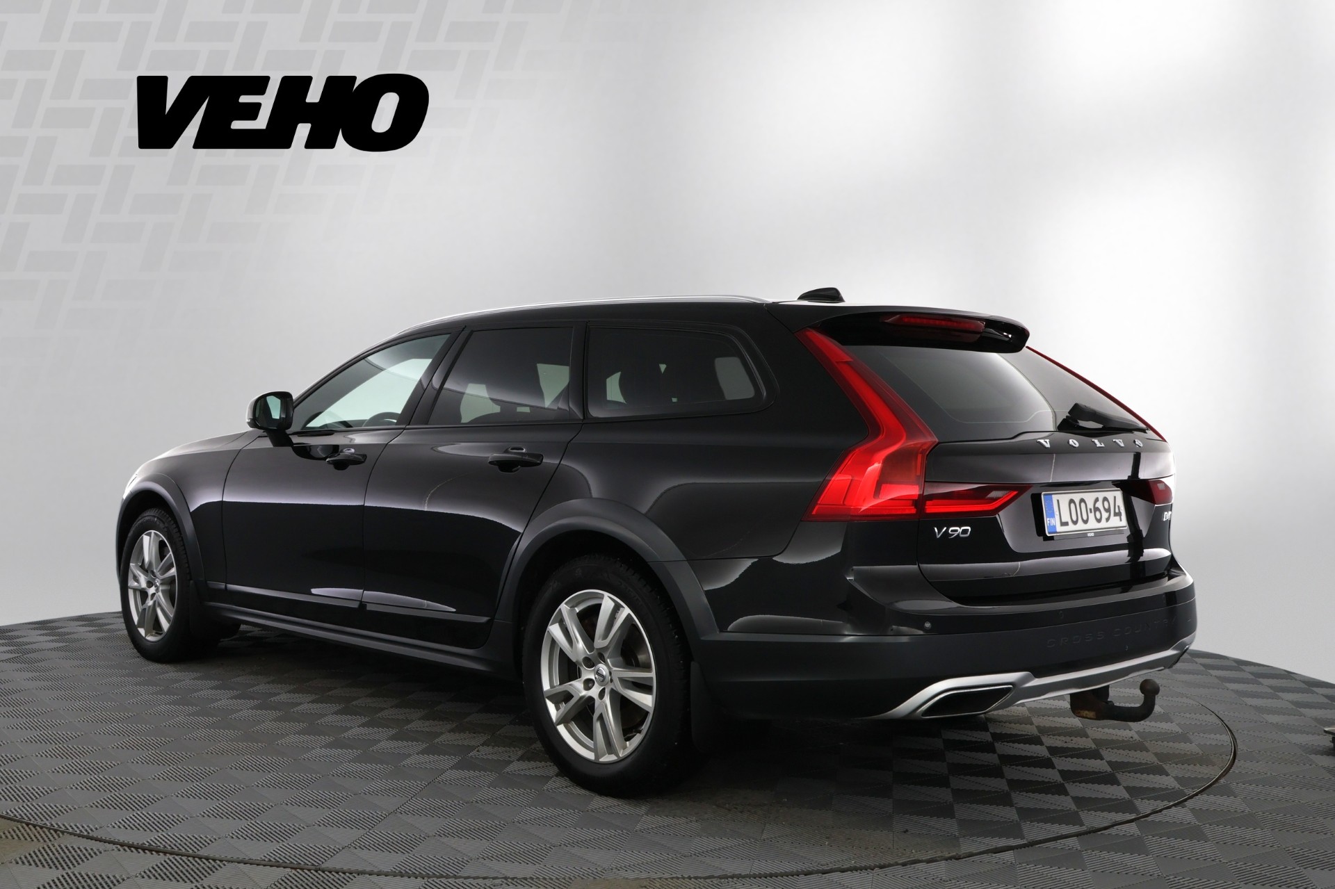 VOLVO V90 Cross Country 2018