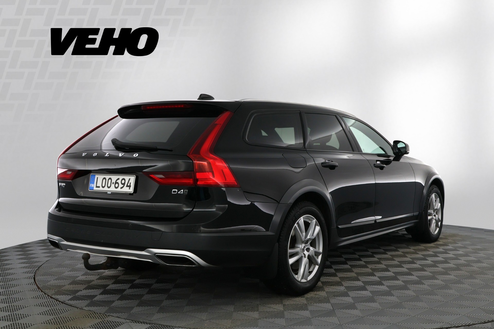 VOLVO V90 Cross Country 2018