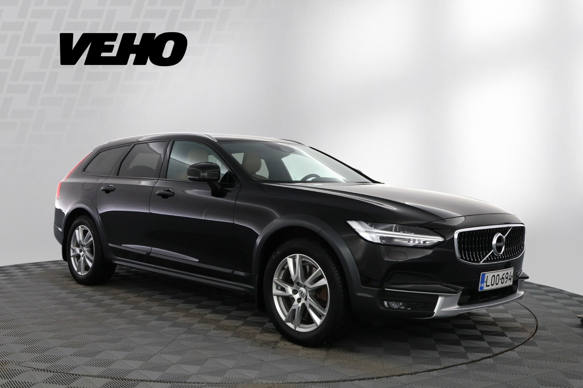 VOLVO V90 Cross Country 2018