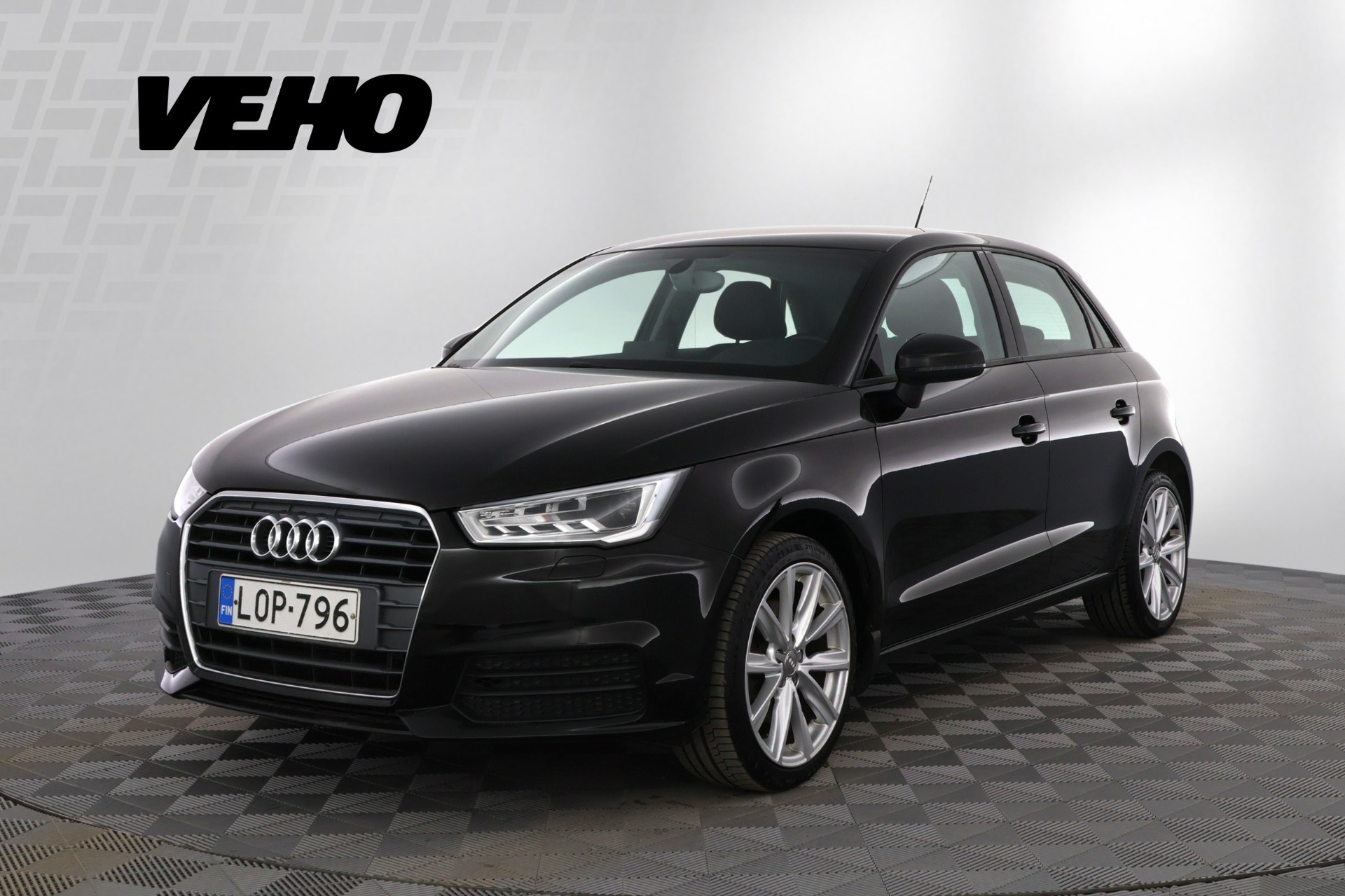 Audi A1 2018