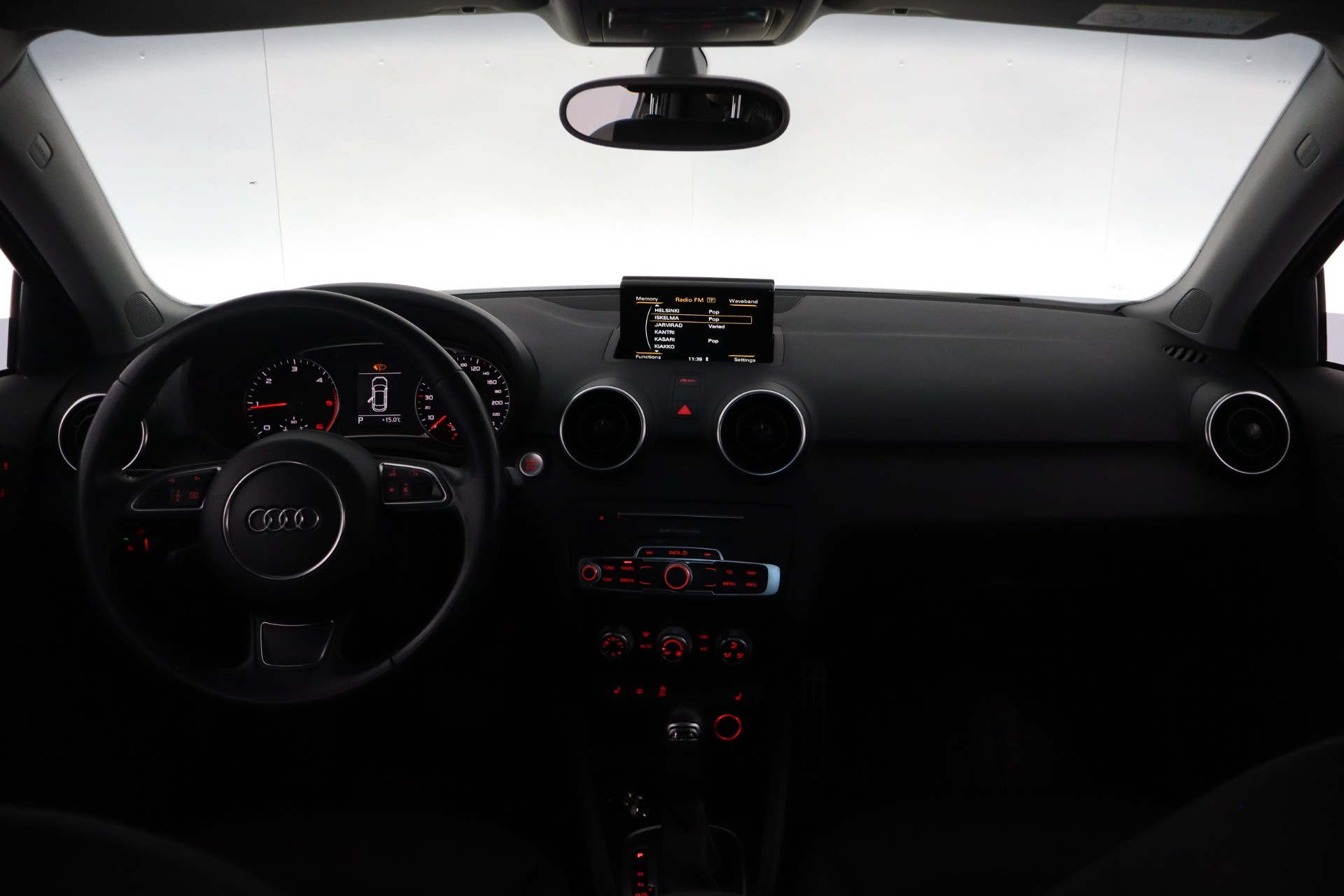 Audi A1 2018