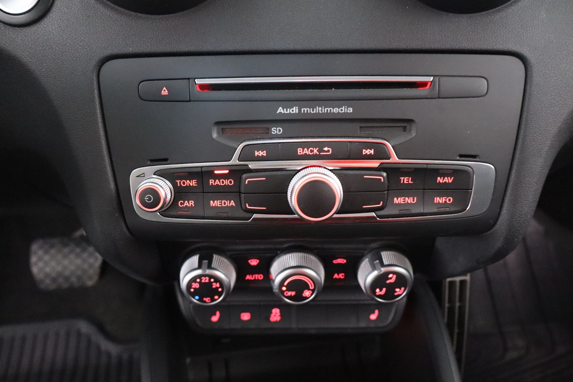 Audi A1 2018