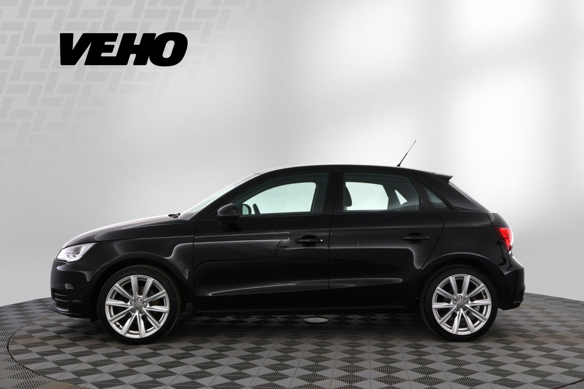 Audi A1 2018