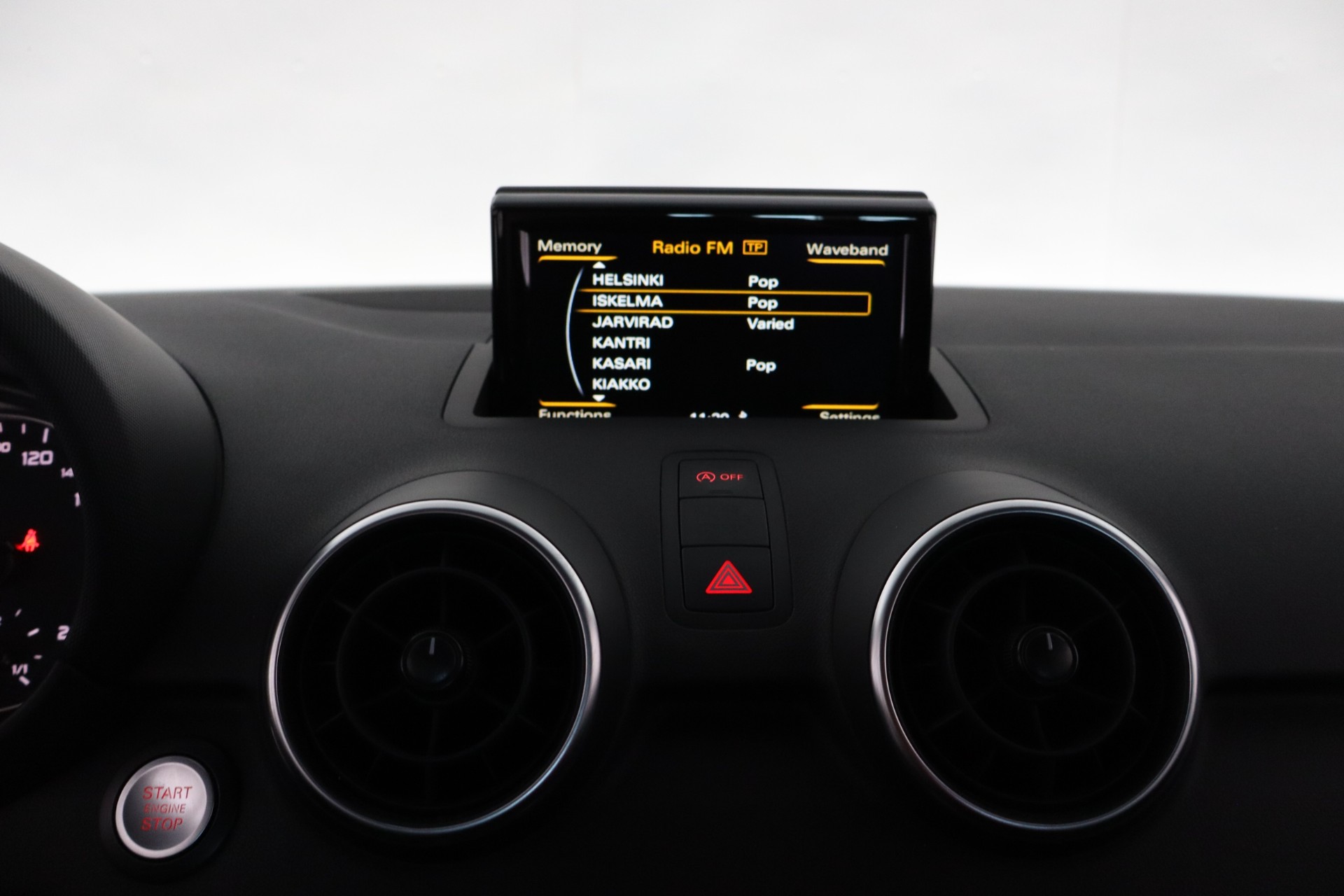 Audi A1 2018