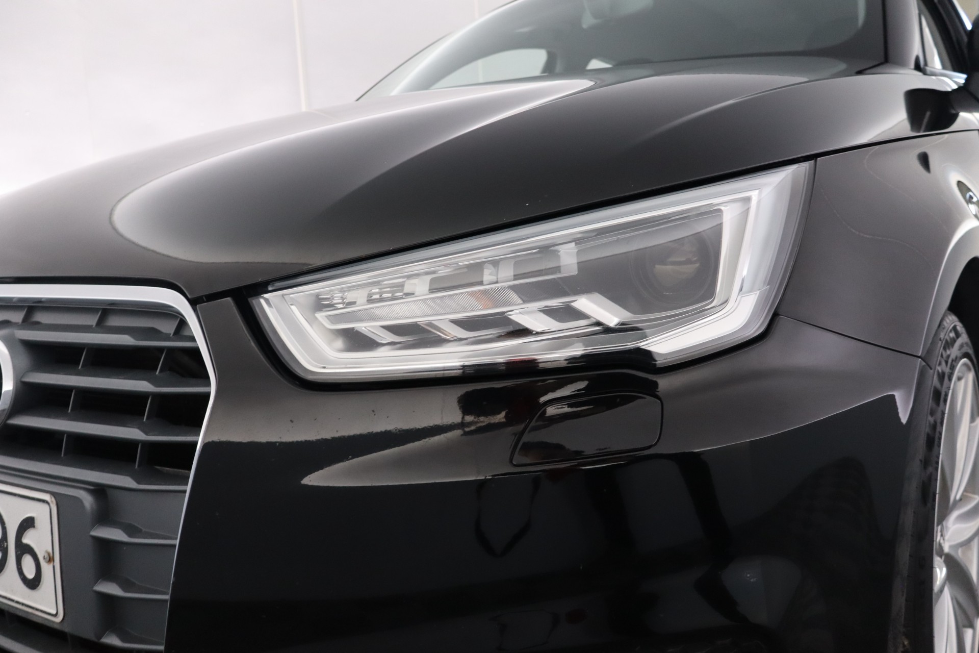 Audi A1 2018
