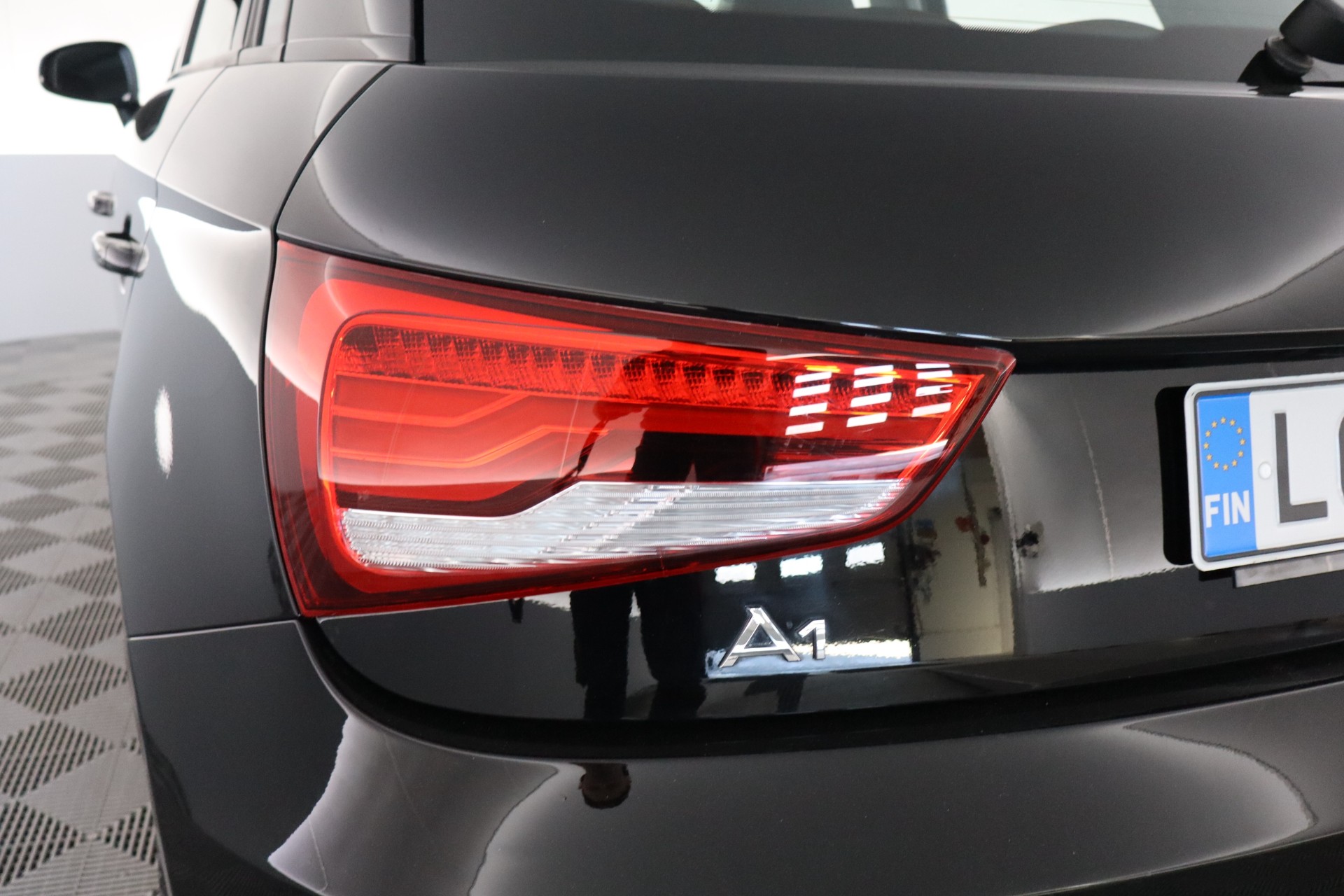 Audi A1 2018