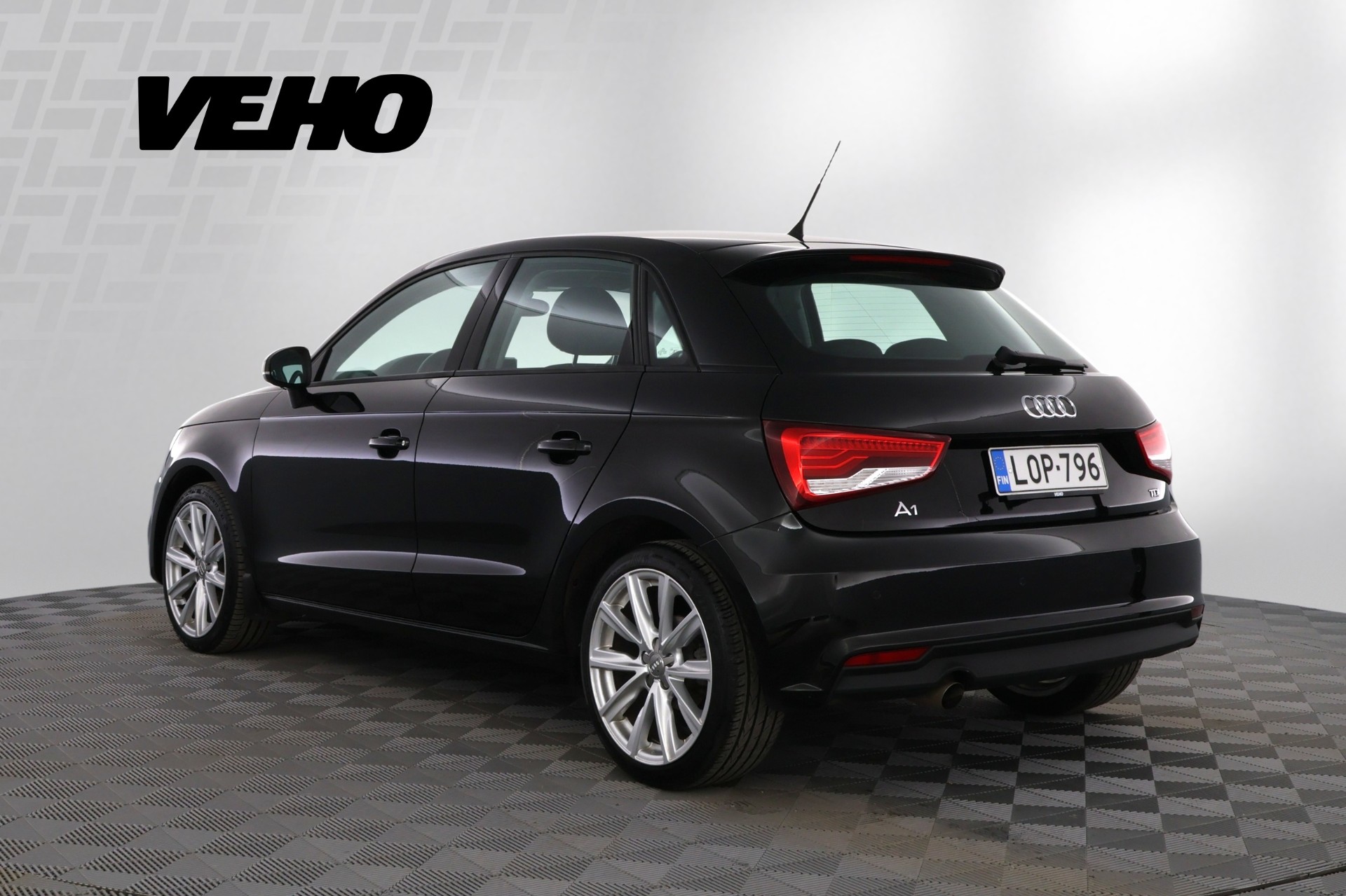 Audi A1 2018