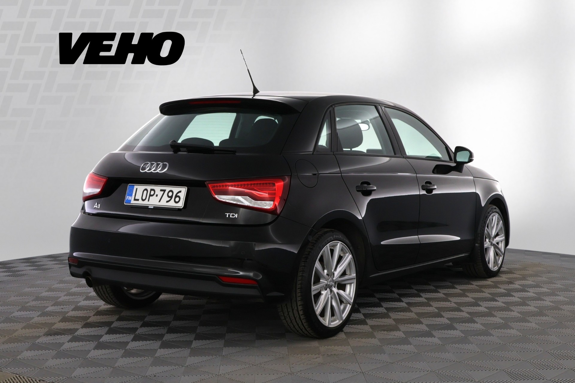 Audi A1 2018