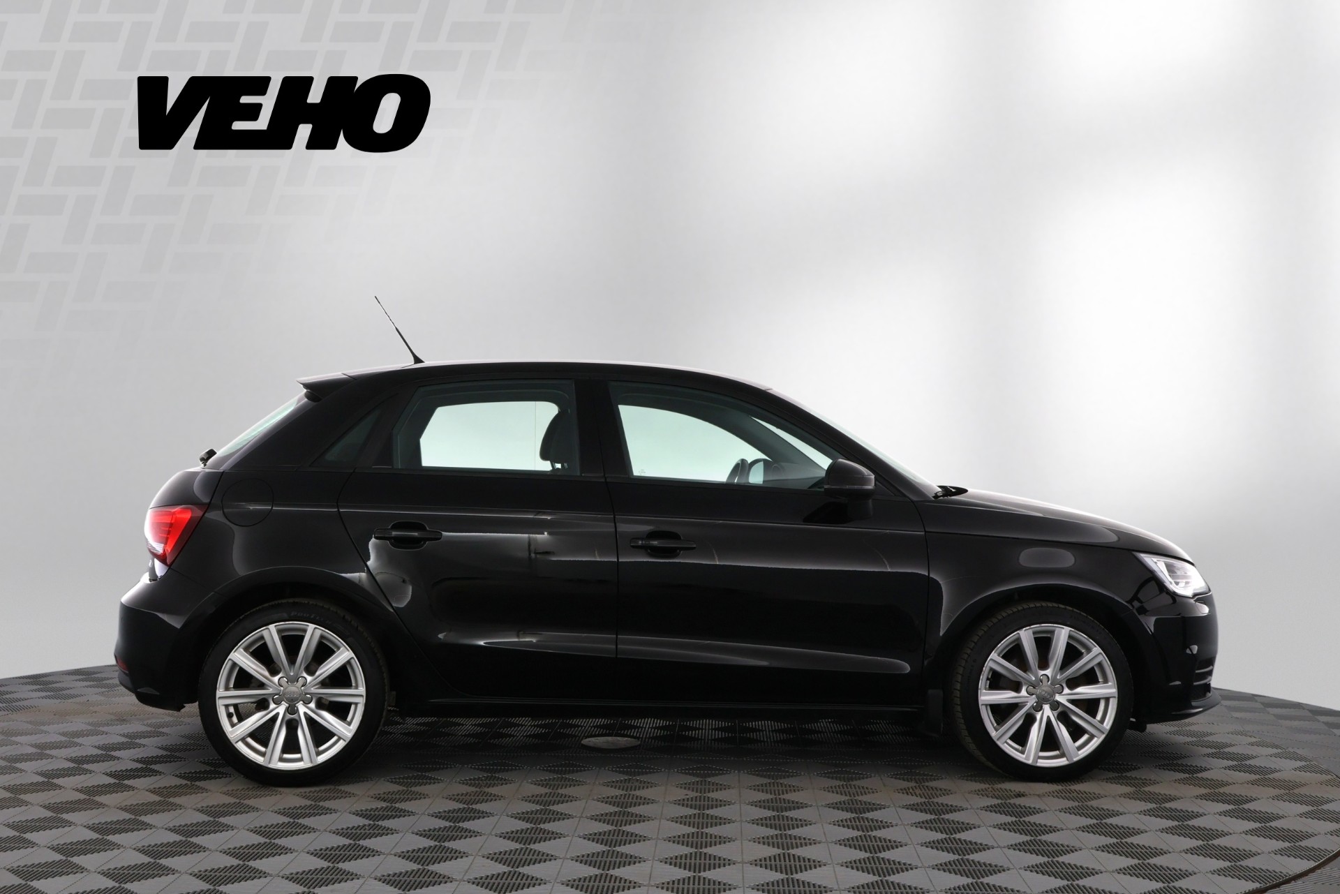 Audi A1 2018