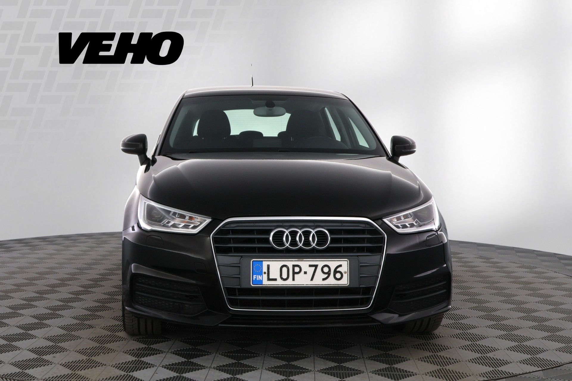 Audi A1 2018