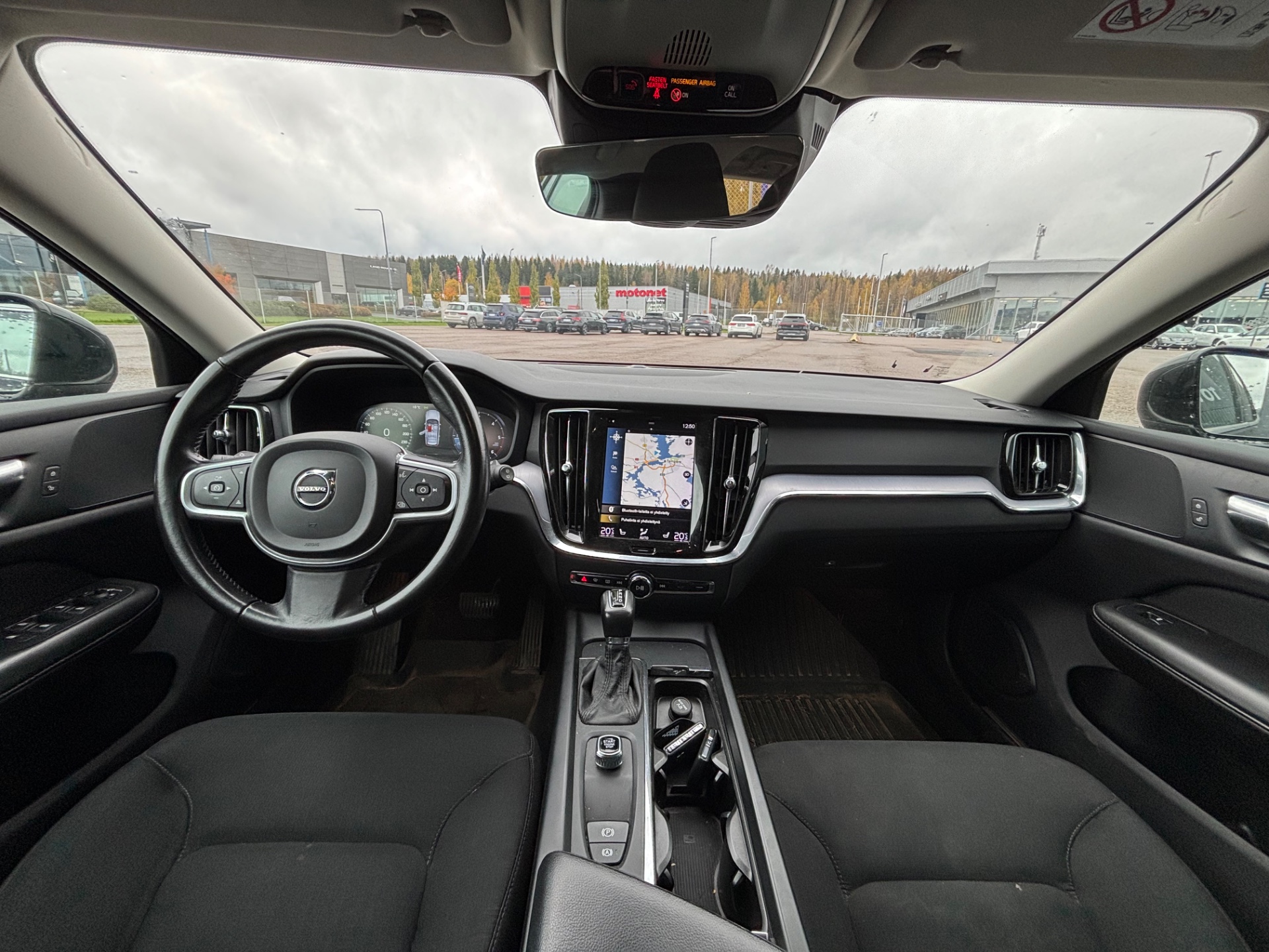 VOLVO V60 2018