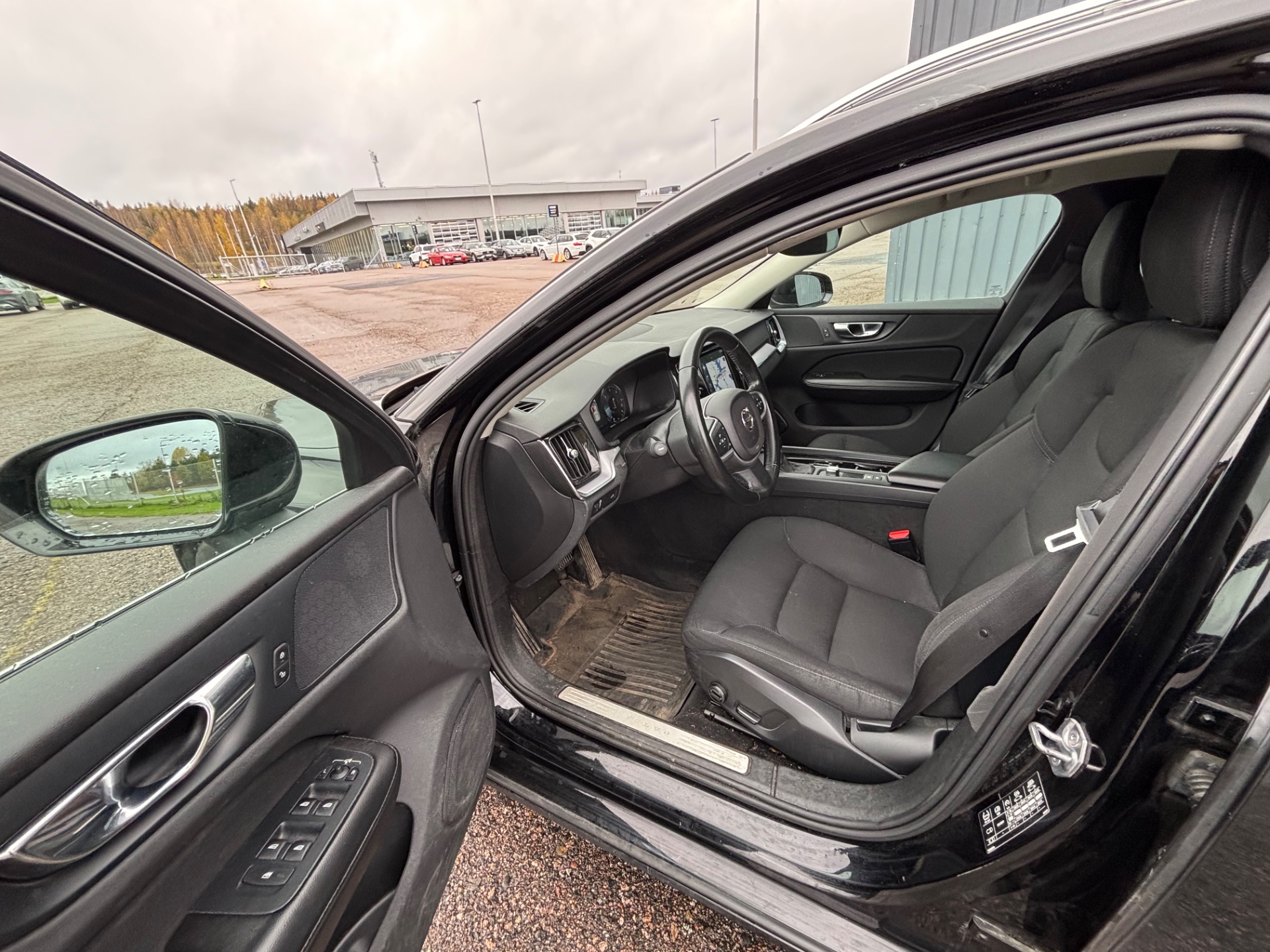 VOLVO V60 2018