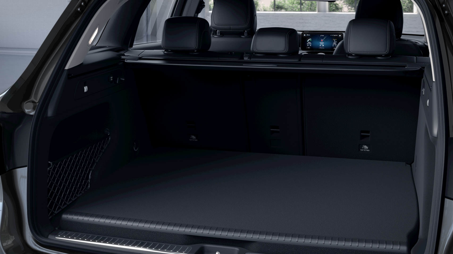 MERCEDES-BENZ GLC 2020