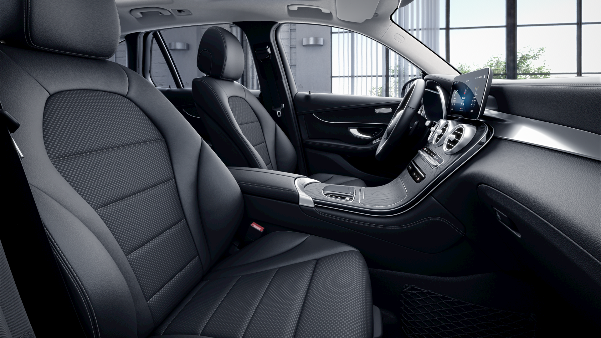 MERCEDES-BENZ GLC 2020