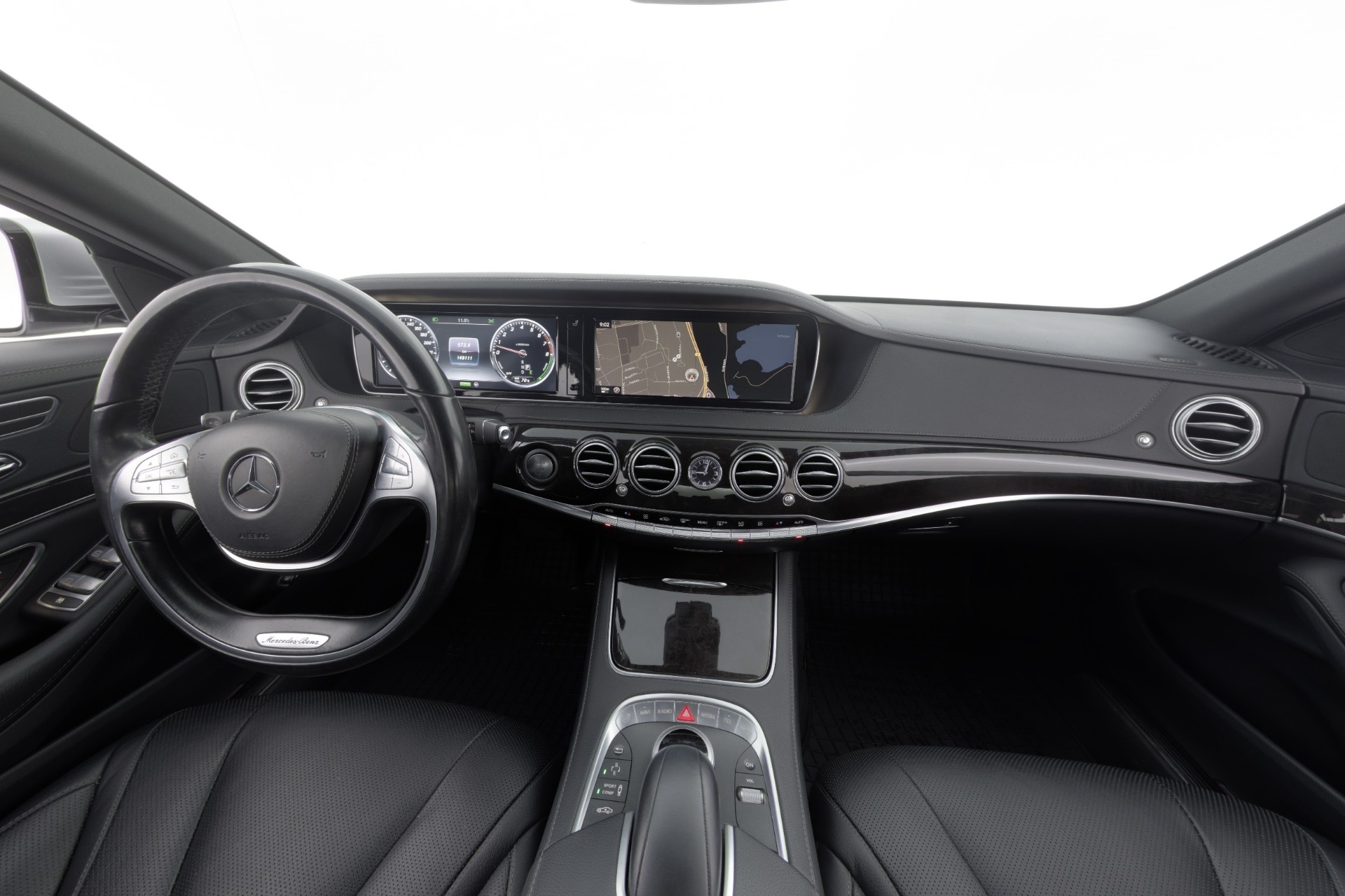 Mercedes-Benz S 2014