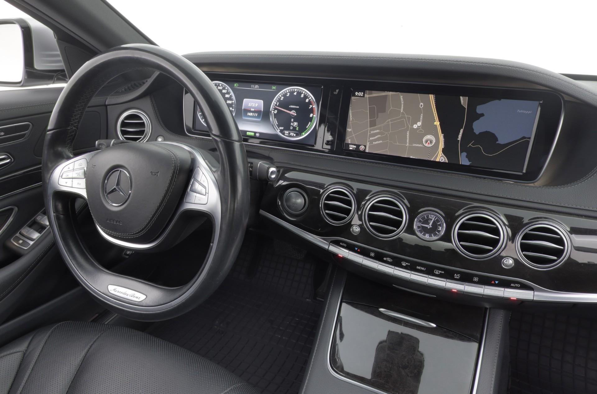 Mercedes-Benz S 2014