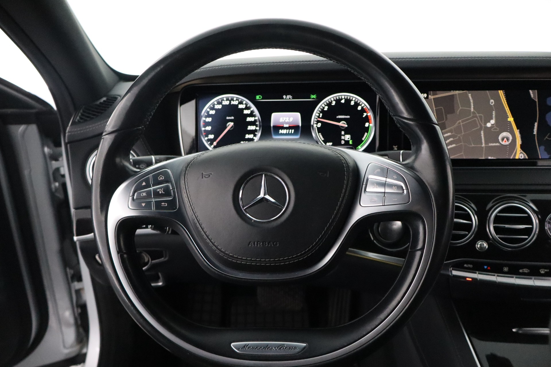 Mercedes-Benz S 2014