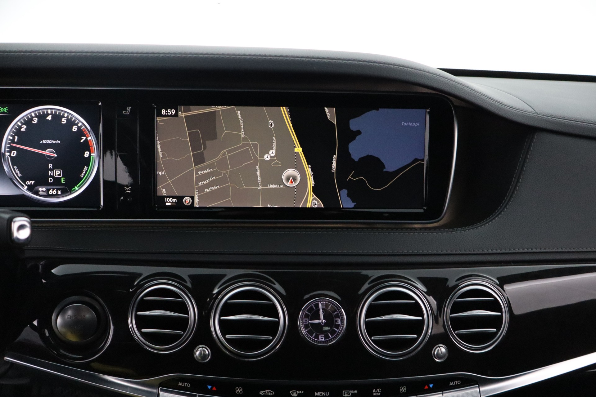 Mercedes-Benz S 2014