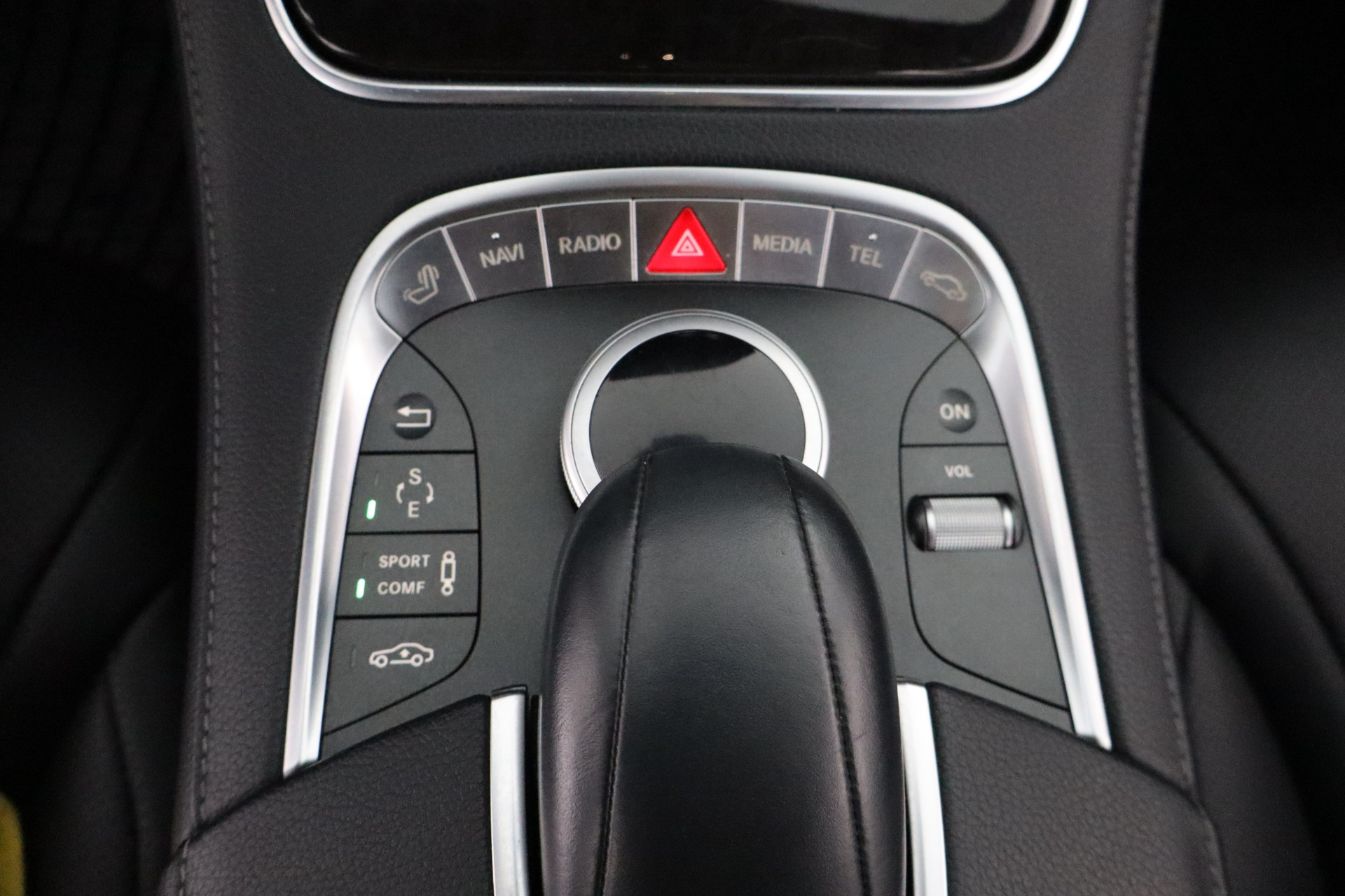 Mercedes-Benz S 2014