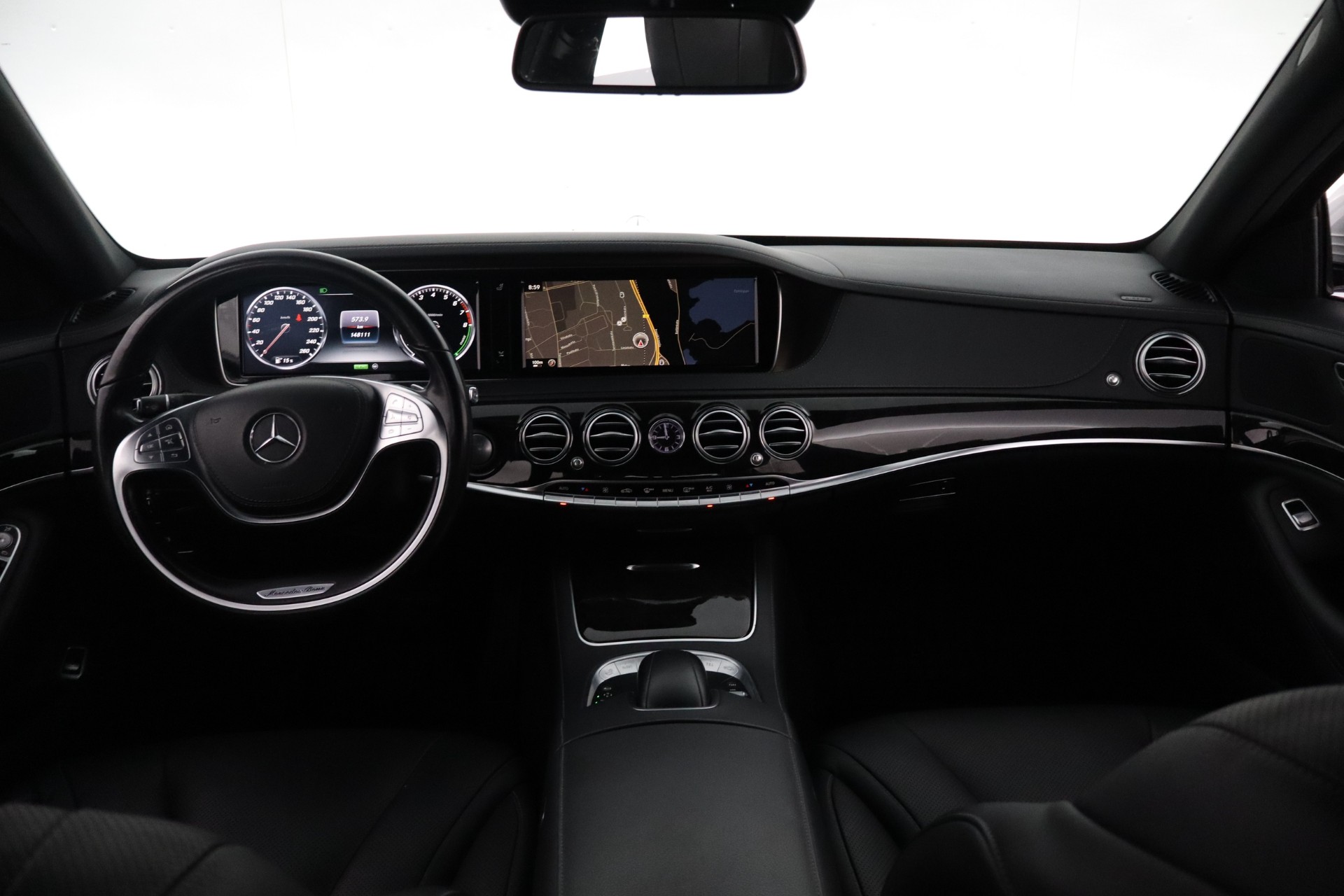 Mercedes-Benz S 2014