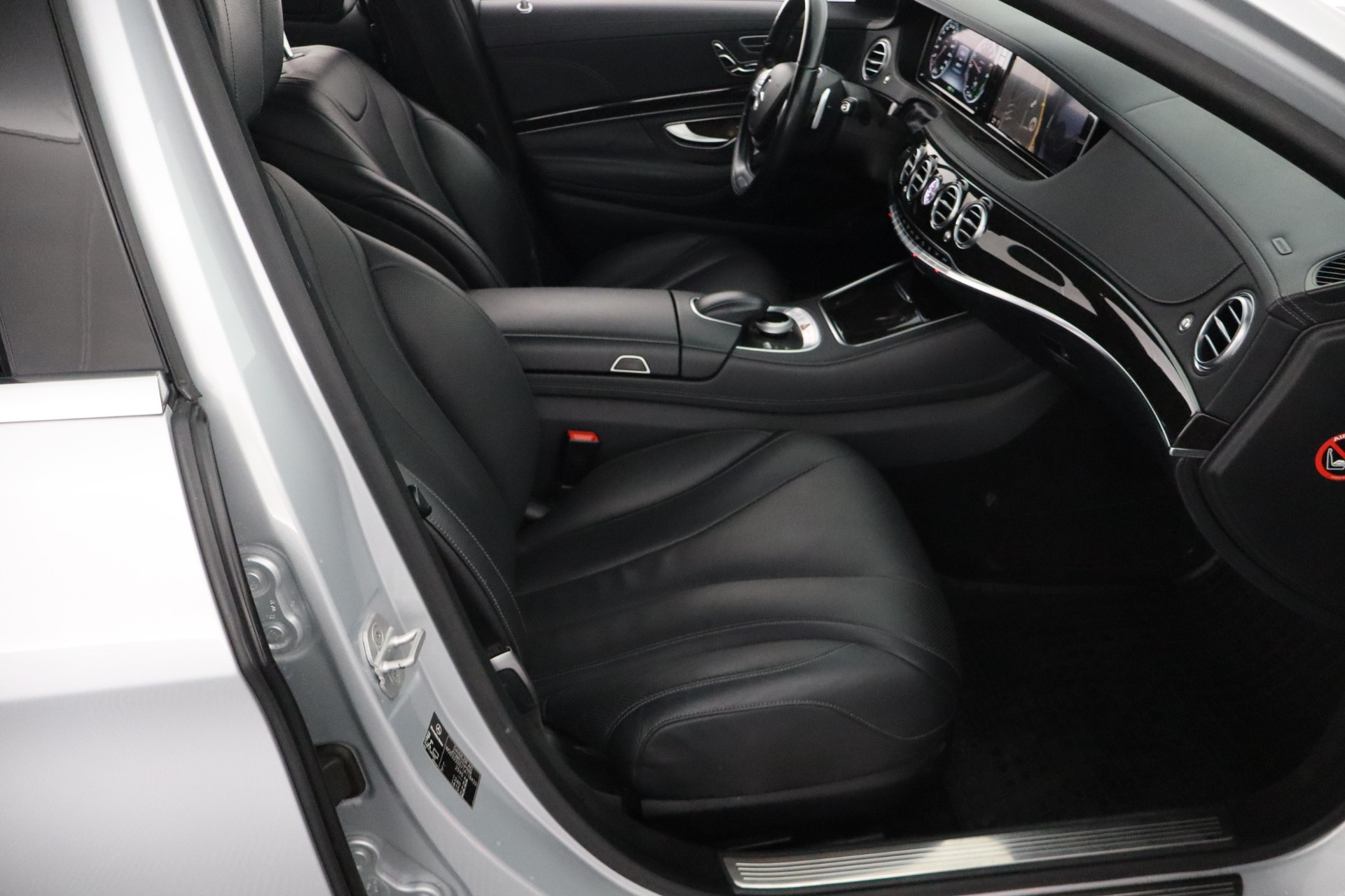 Mercedes-Benz S 2014