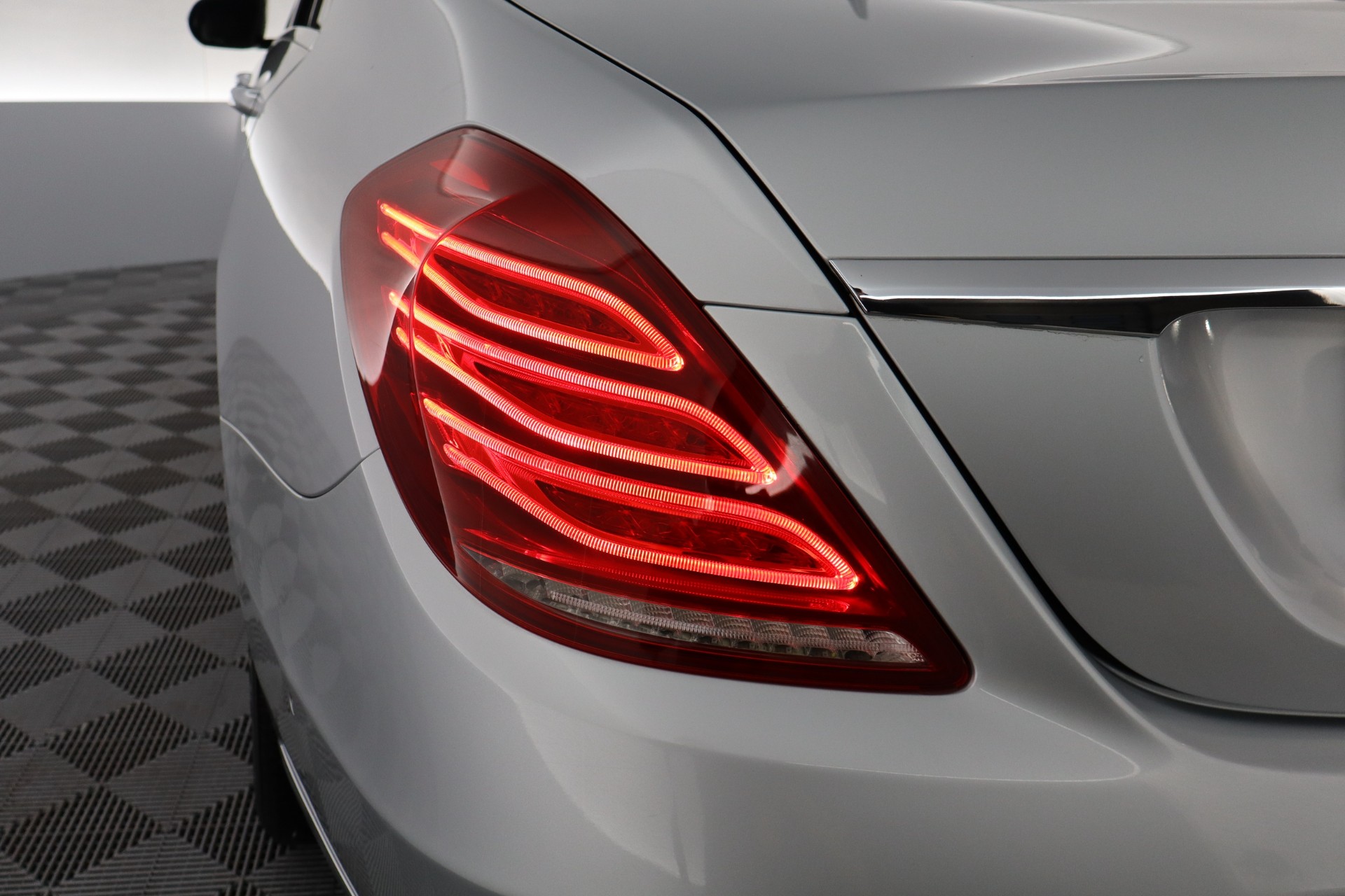 Mercedes-Benz S 2014