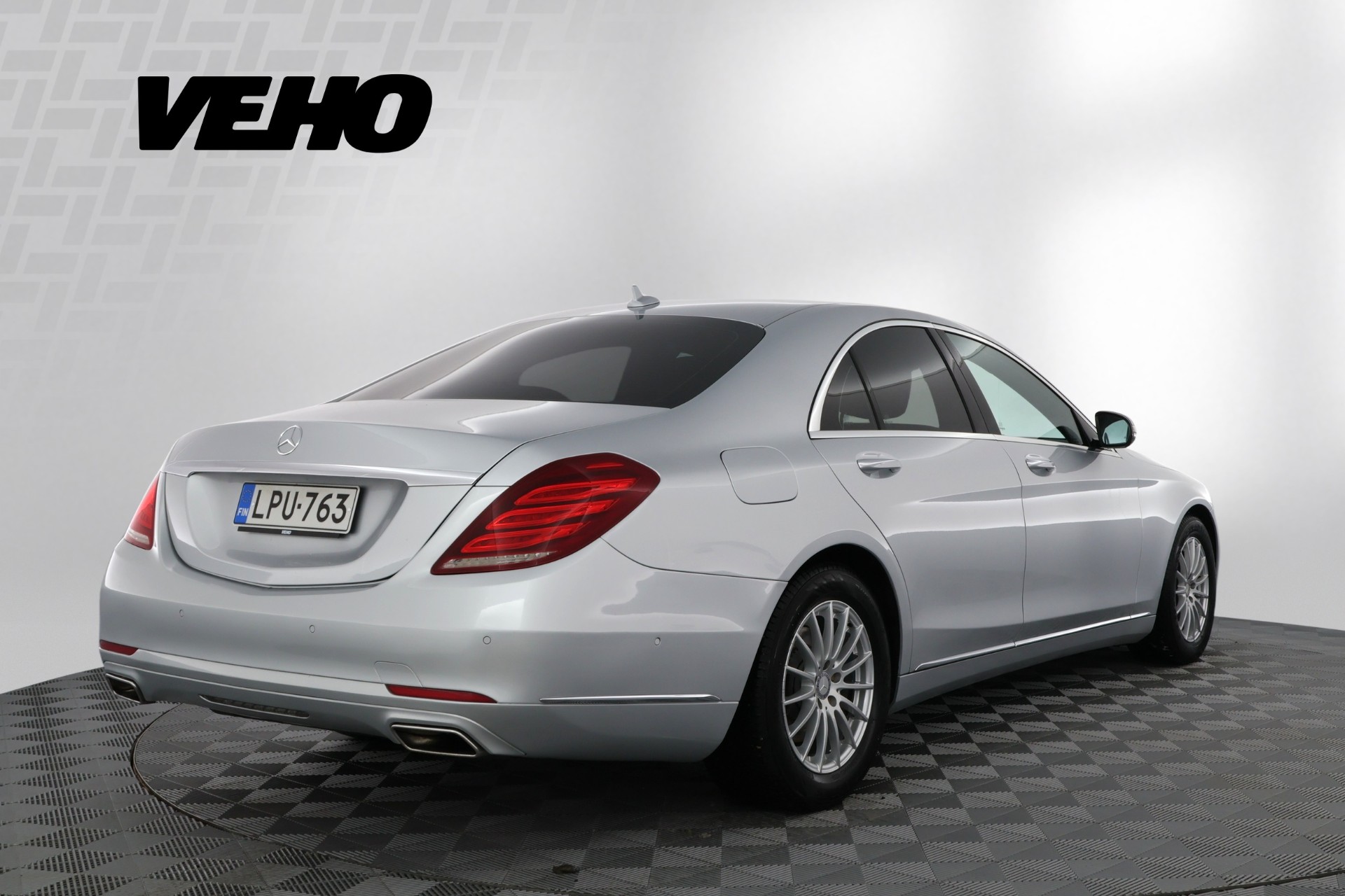 Mercedes-Benz S 2014