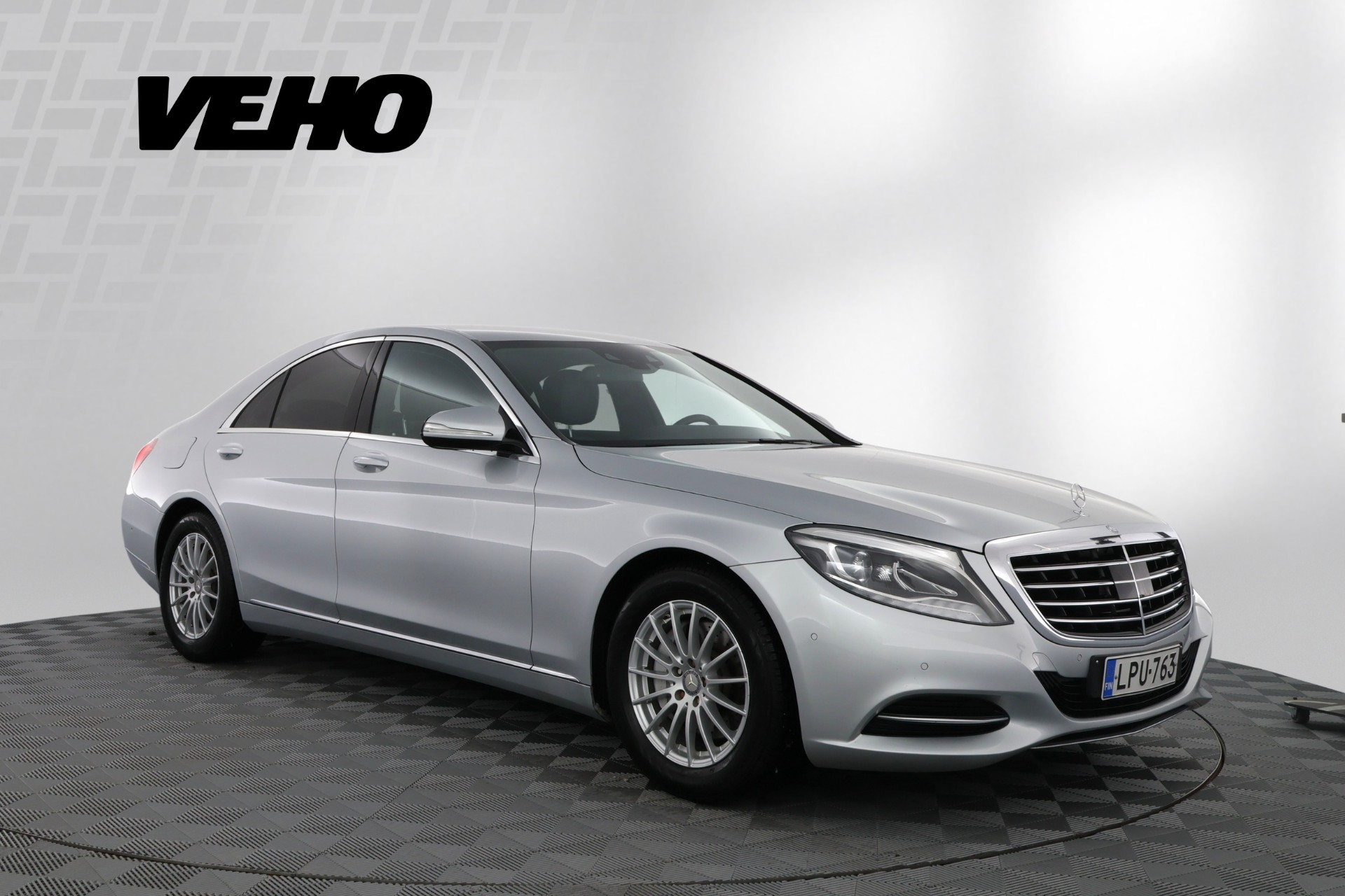 Mercedes-Benz S 2014