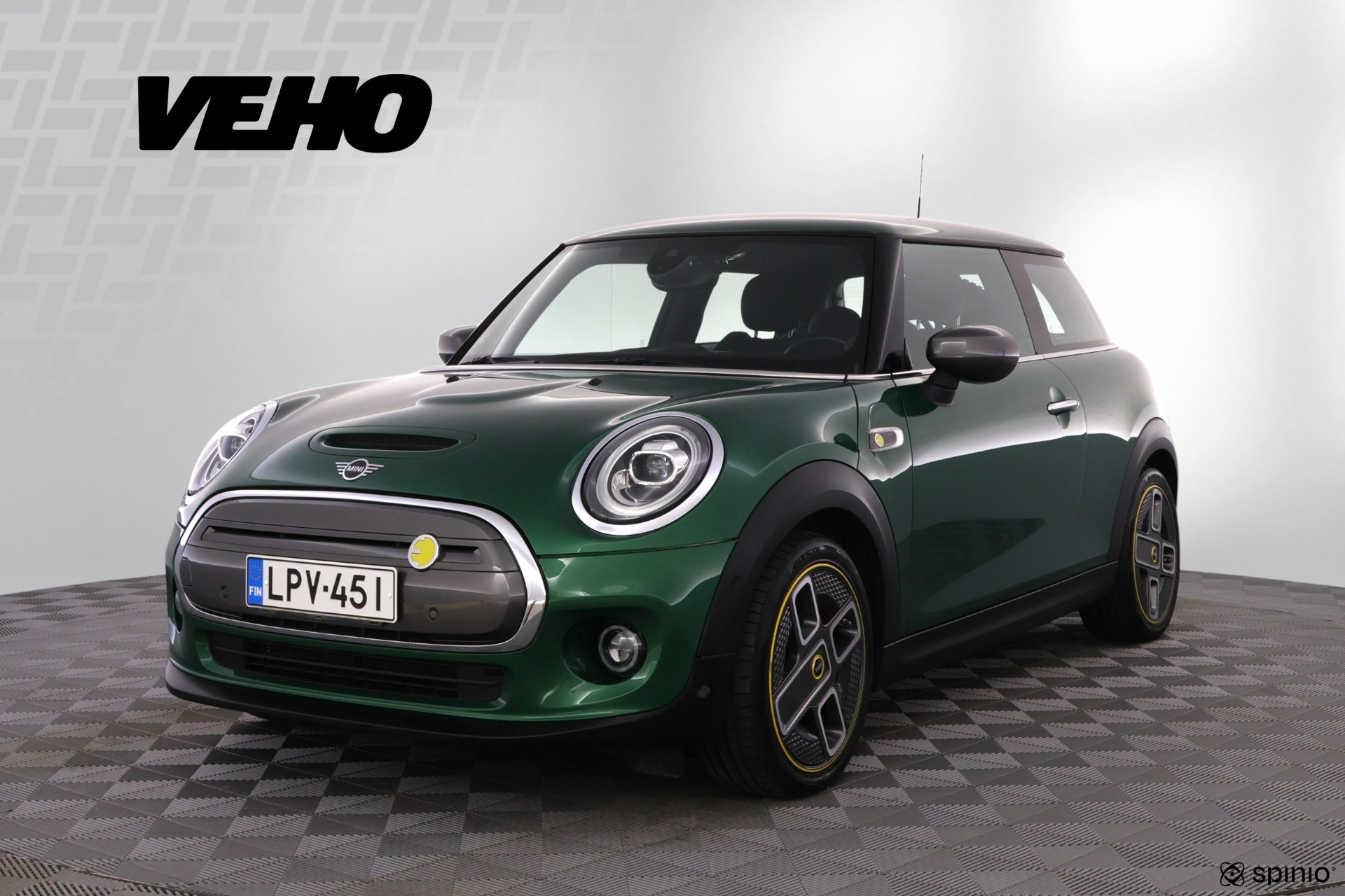 Mini Cooper SE 2020