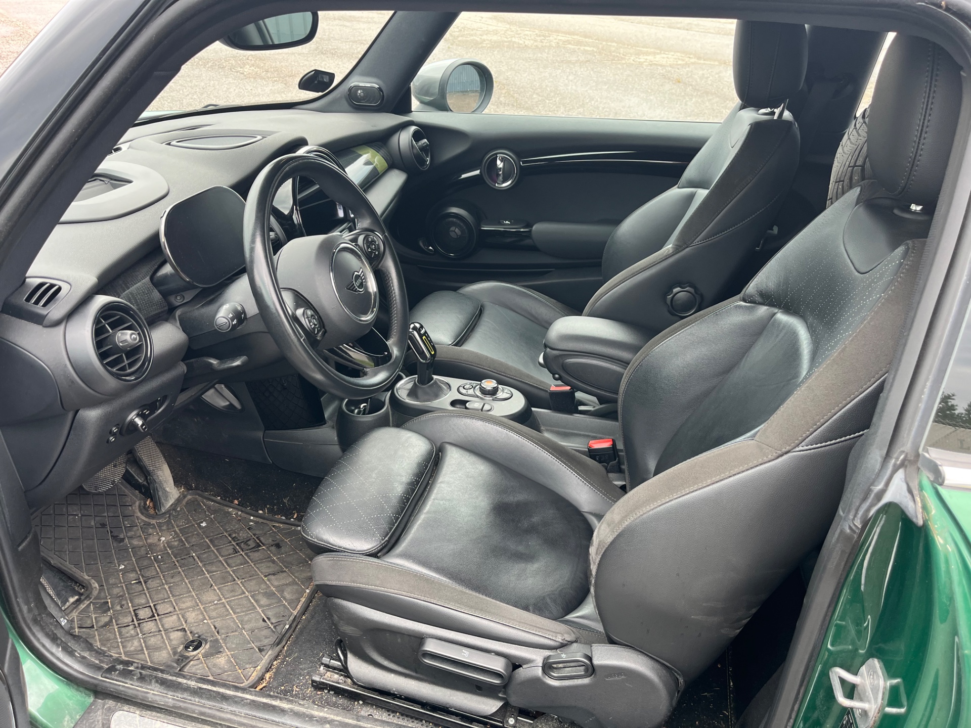 Mini Cooper SE 2020