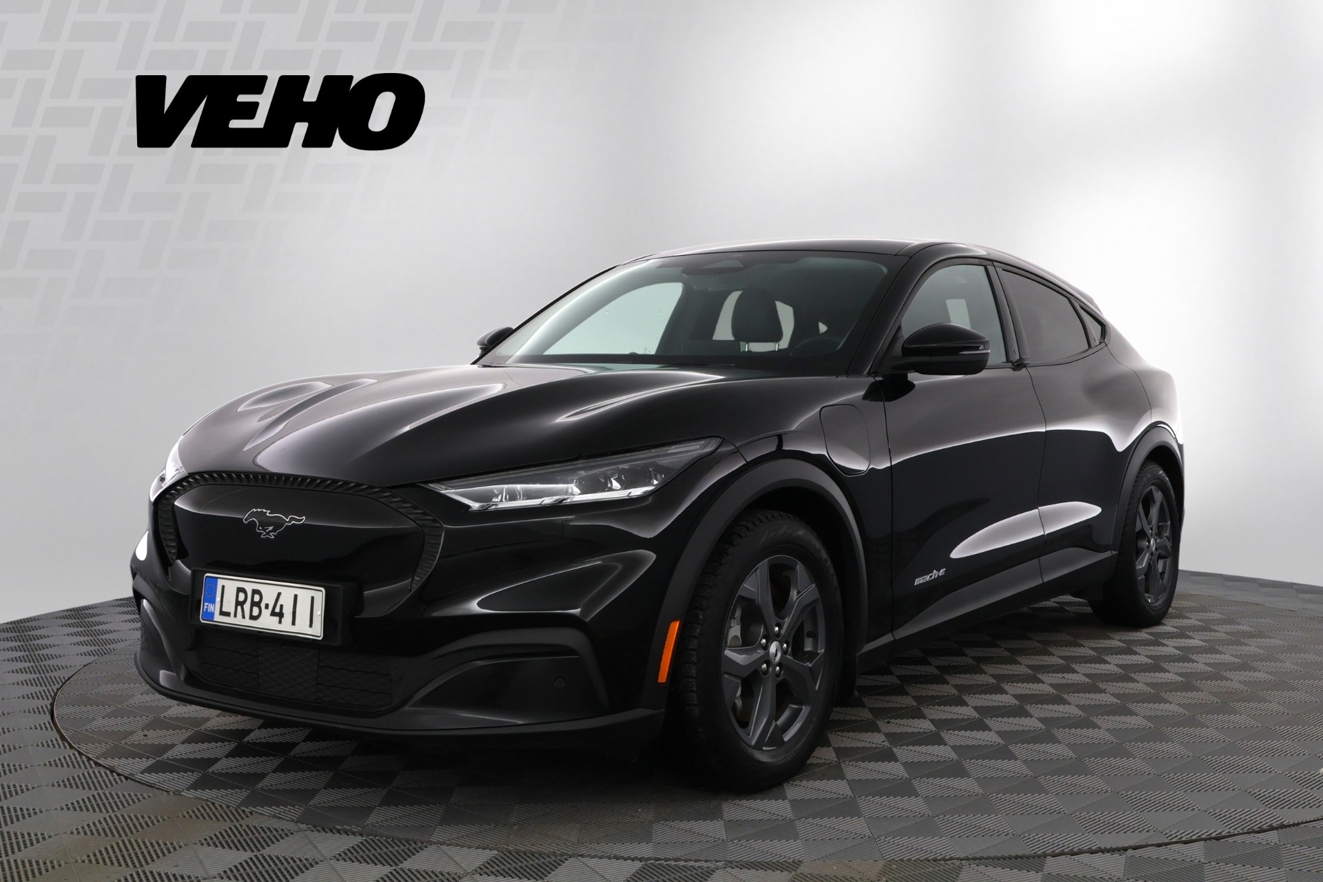 Ford Mustang Mach-E 2021